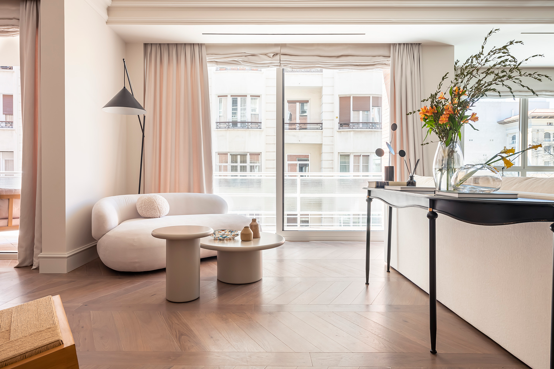  4-bedroom apartment on Núñez de Balboa street - 物件實景