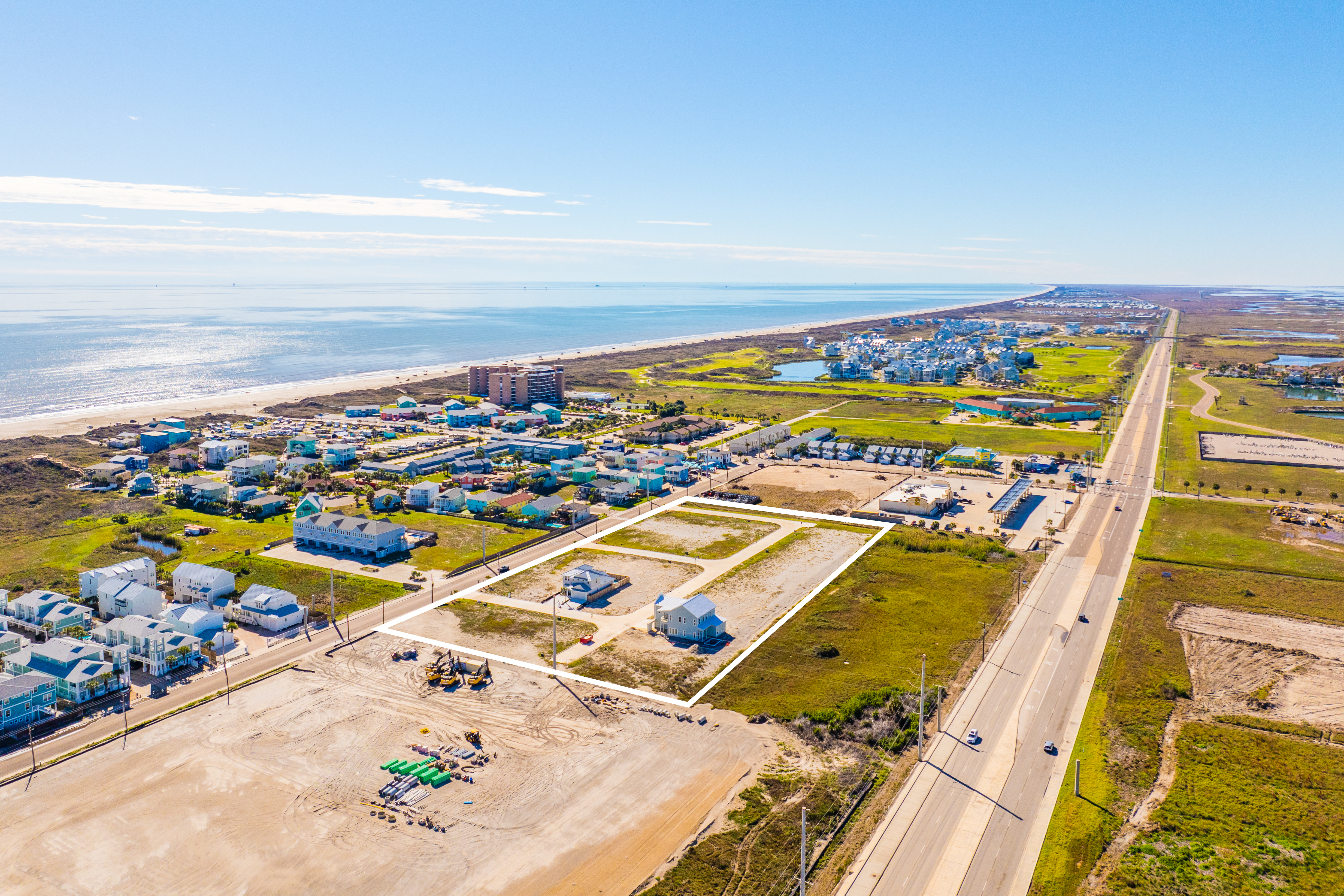  Exceptional Coastal Lot Opportunity - 物件實景
