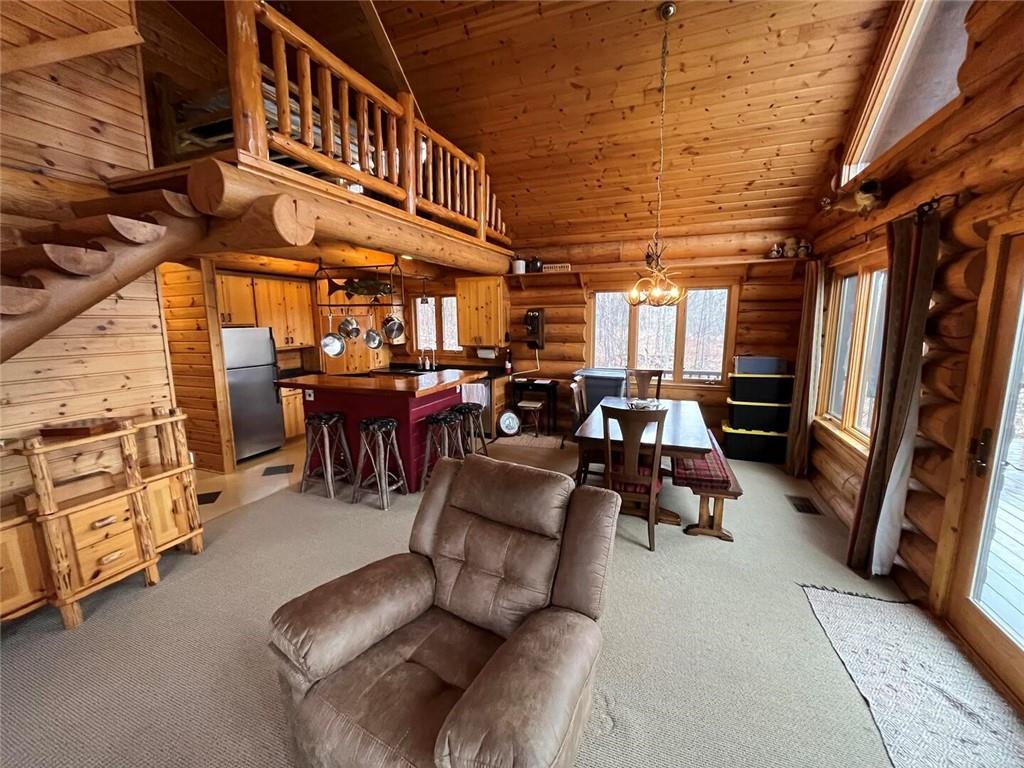 Hayward, Wisconsin, 54843, United States, 4 Bedrooms Bedrooms, ,3 BathroomsBathrooms,Residential,For Sale,1921620