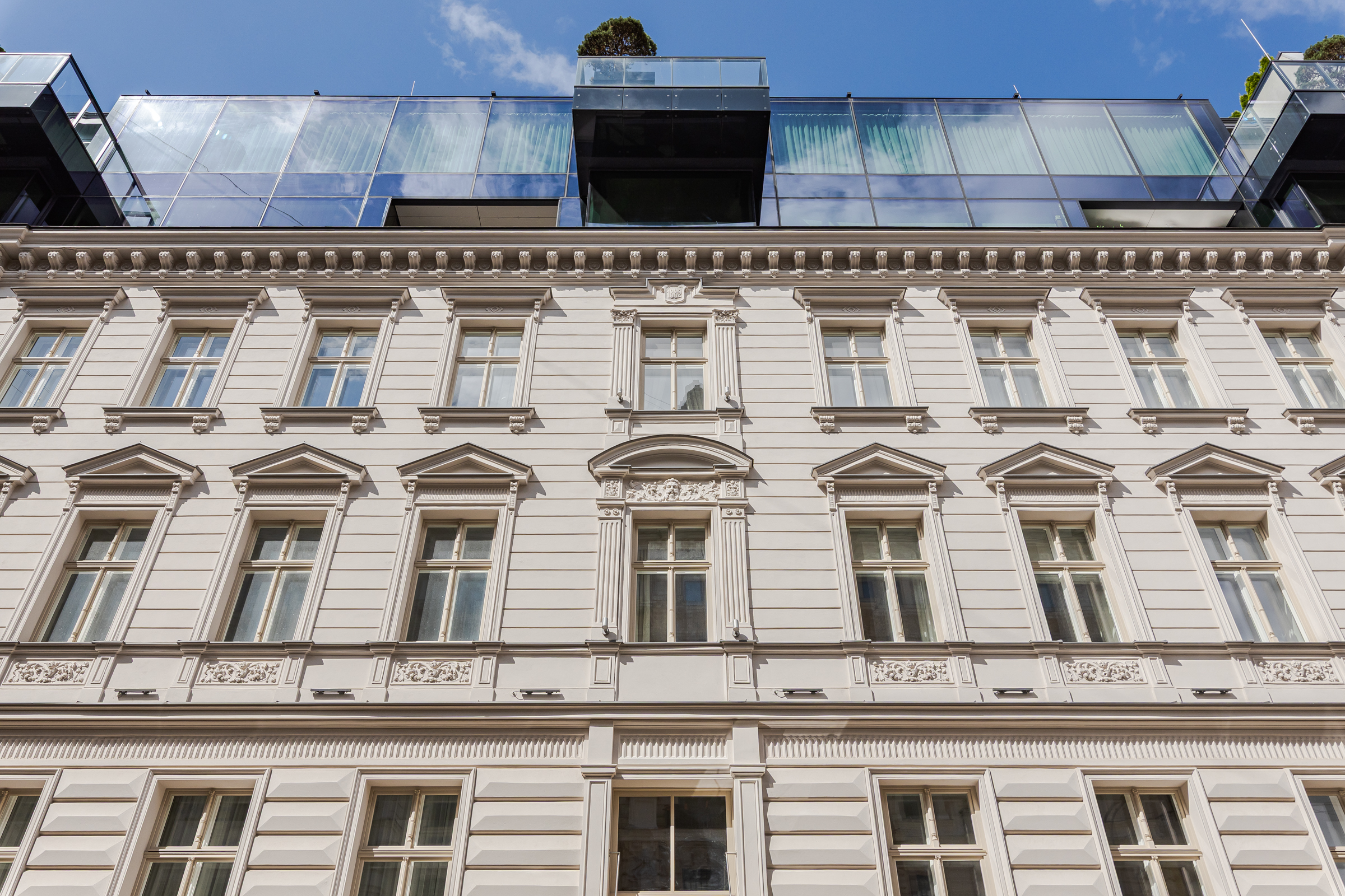  Exclusive facade apartment in HOFT - 物件實景