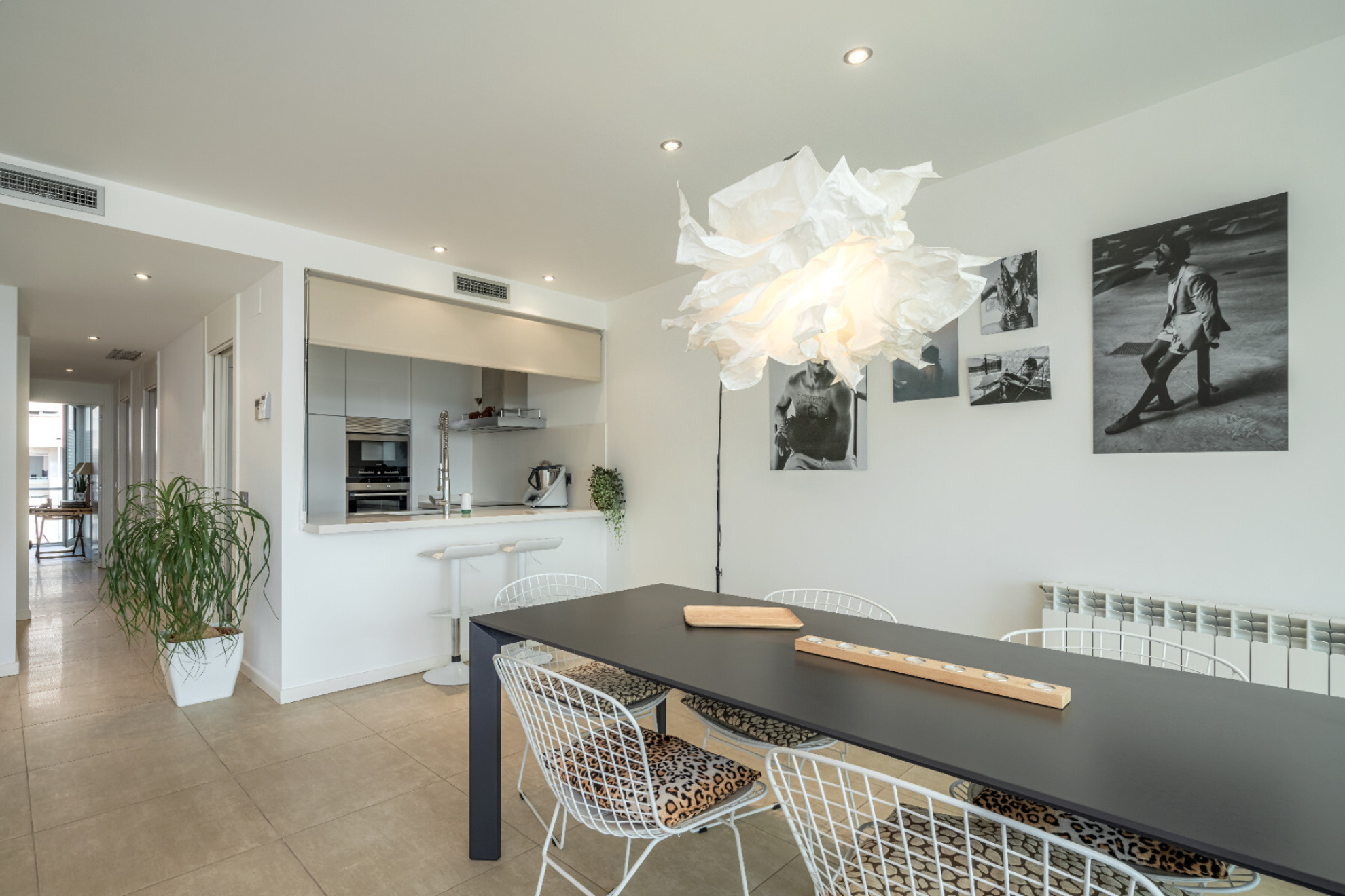  Luxury apartment on the seafront in front of the marina - Roses - 物件實景