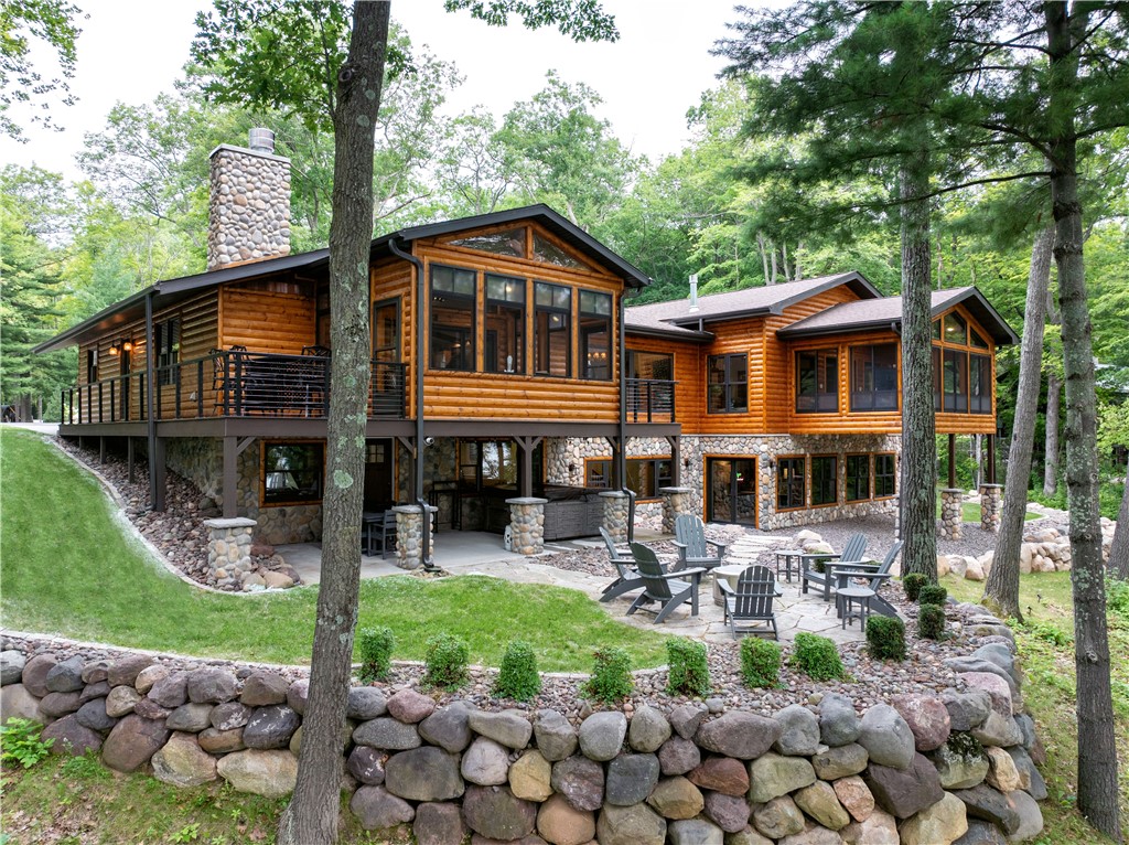Stone Lake, Wisconsin, 54876, United States, 4 Bedrooms Bedrooms, ,4 BathroomsBathrooms,Residential,For Sale,1914339