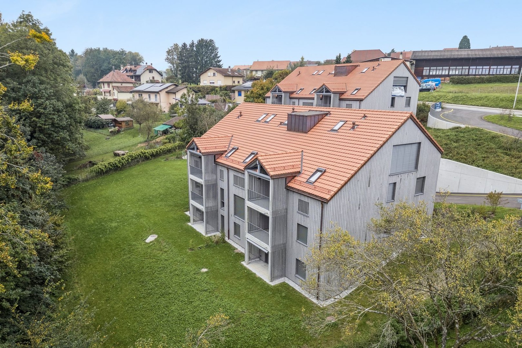  La Chenalleta - St-Aubin (FR) - 物件實景