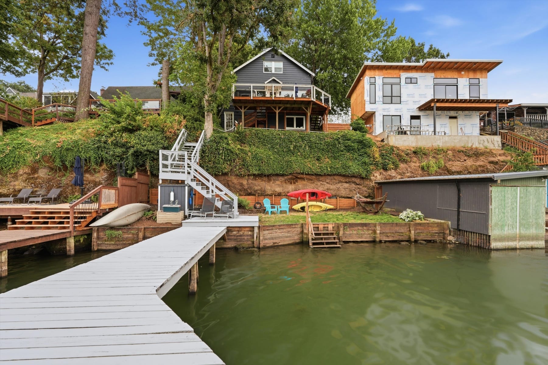  21345 NE INTERLACHEN LN Fairview, OR 97024 - 物件實景