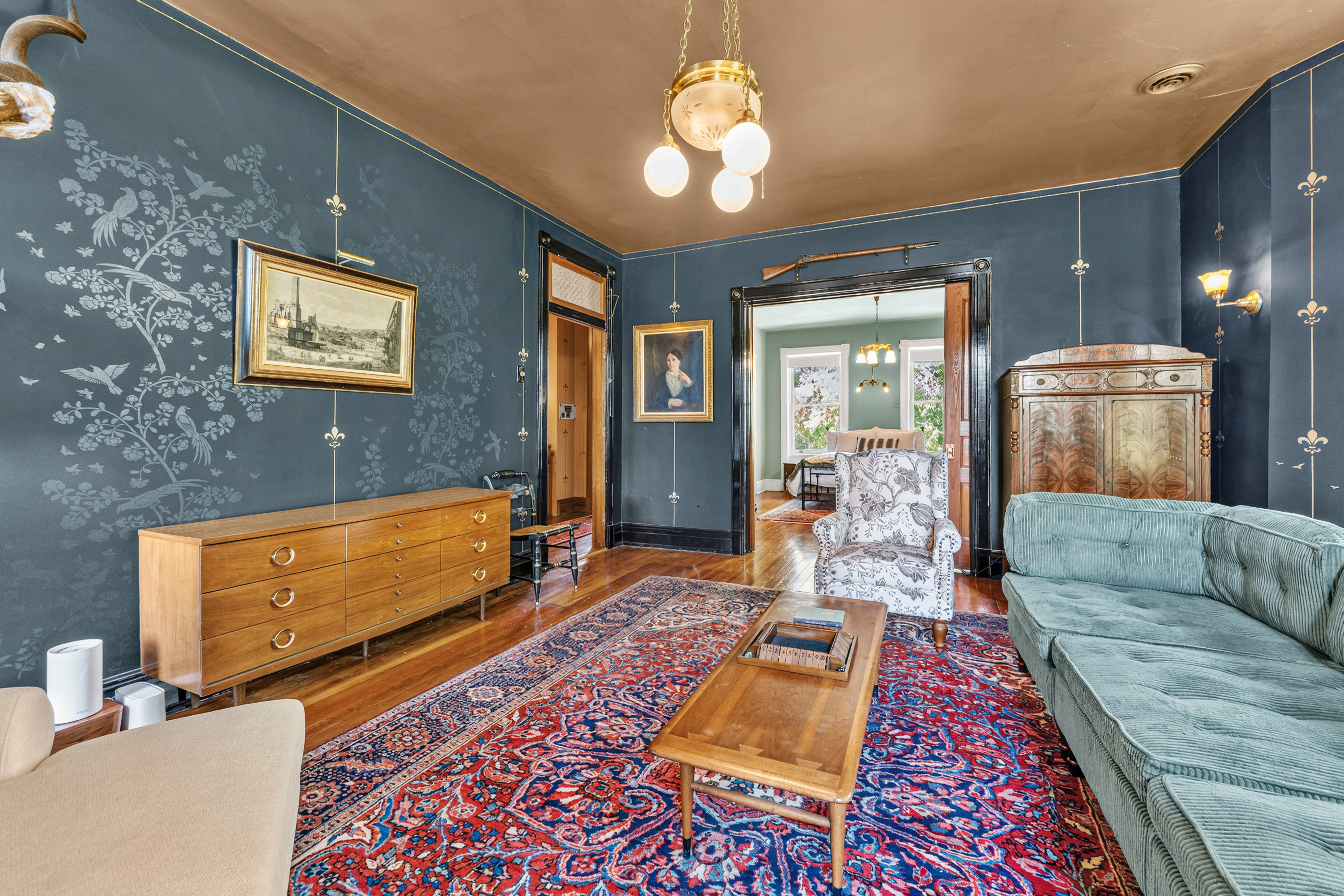 19th-Century Victorian in Compton Heights - 物件實景
