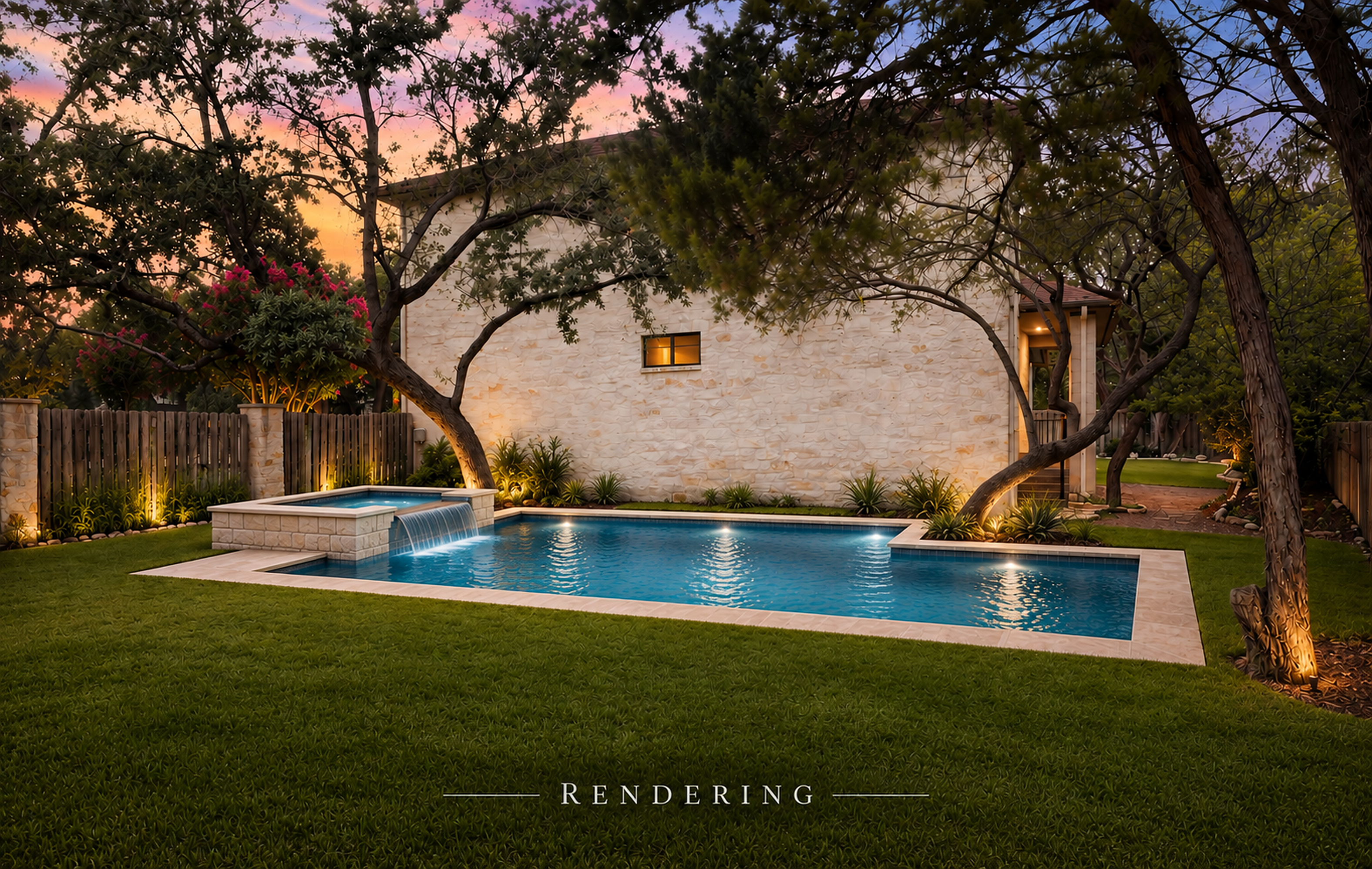  Timeless Texas Mediterranean Influence - 物件實景
