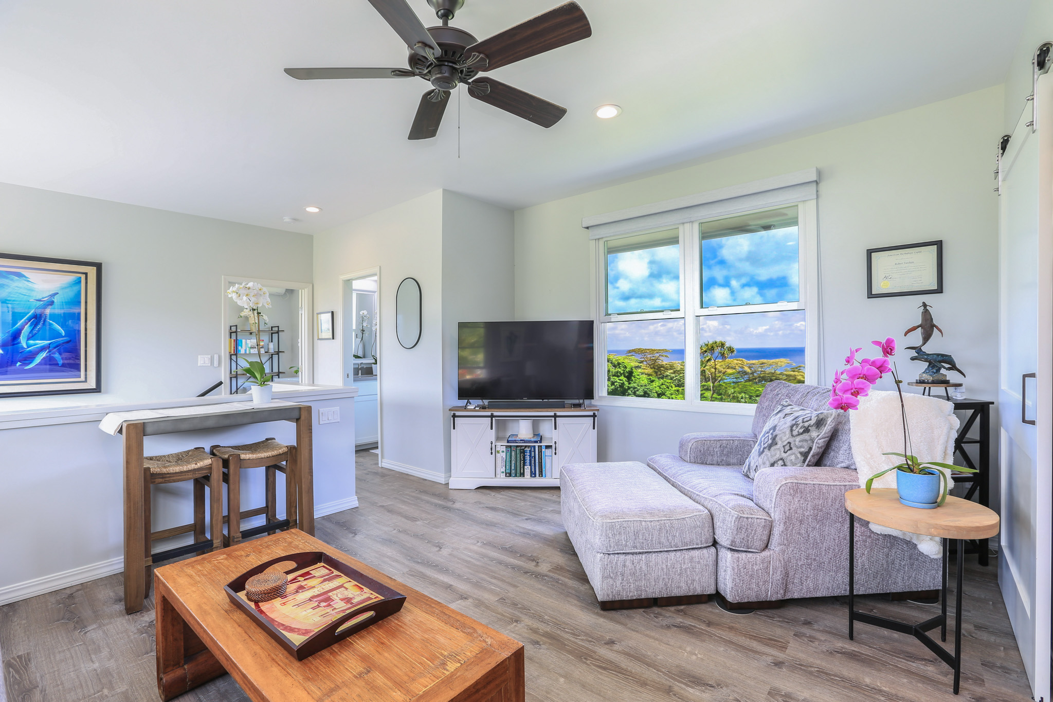  4858 Kahiliholo Rd, Unit #3 Kilauea, HI, 96754 - 物件實景