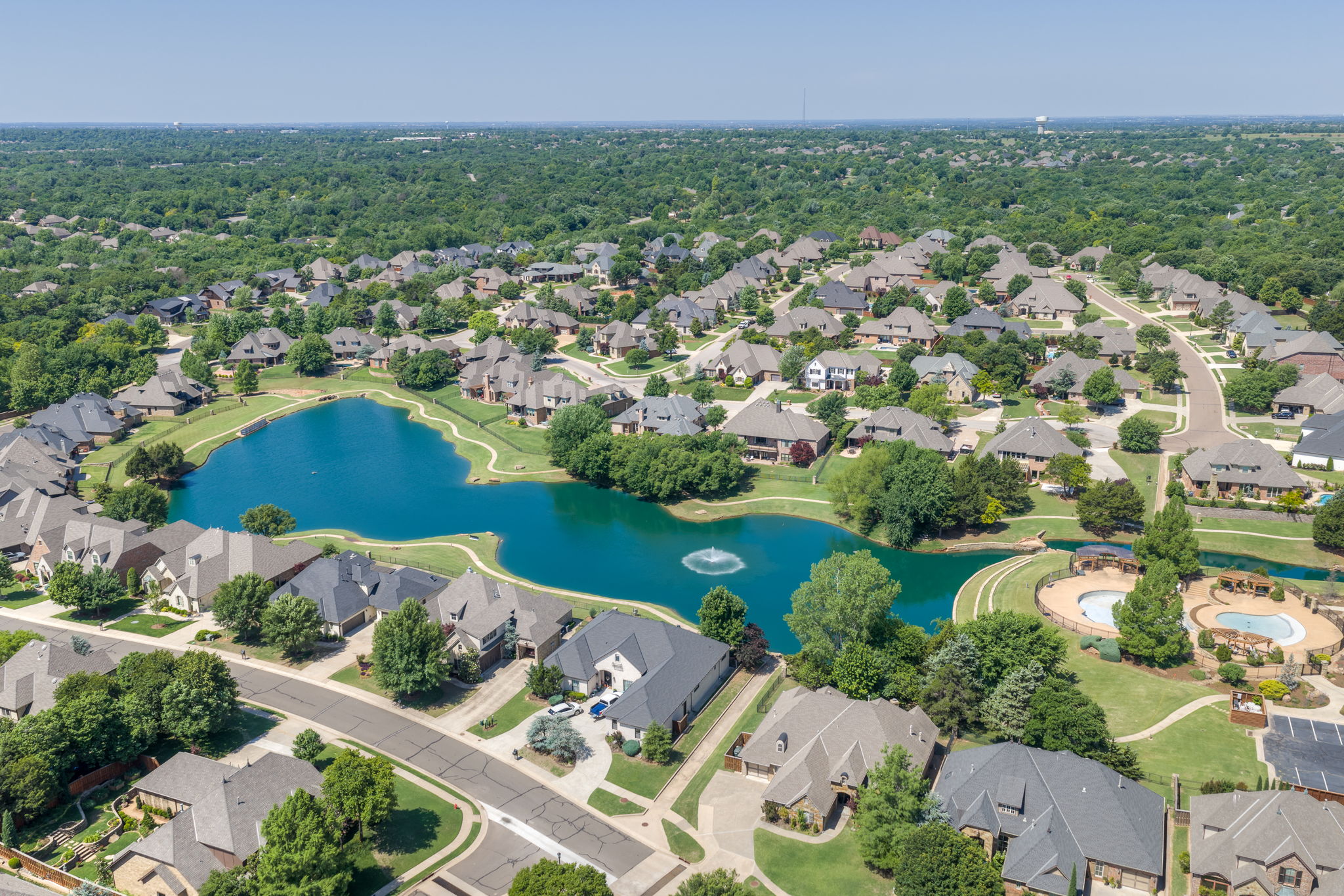  4409 Shorthorn Lane, Edmond, OK 73034 - 物件實景