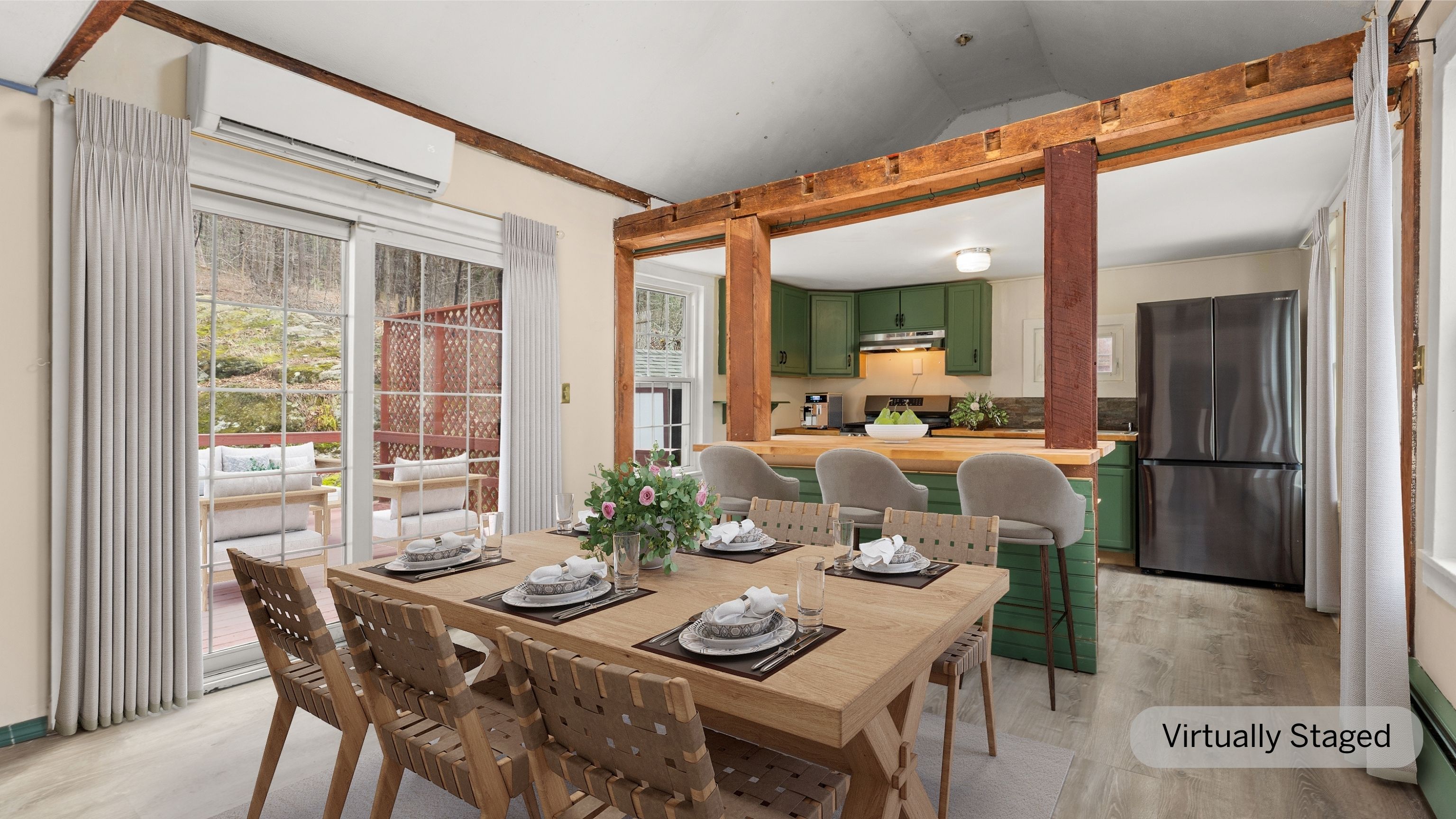  Historic Berkshire Homestead with Solar Barn, Trails, & Modern Efficiency - 物件實景