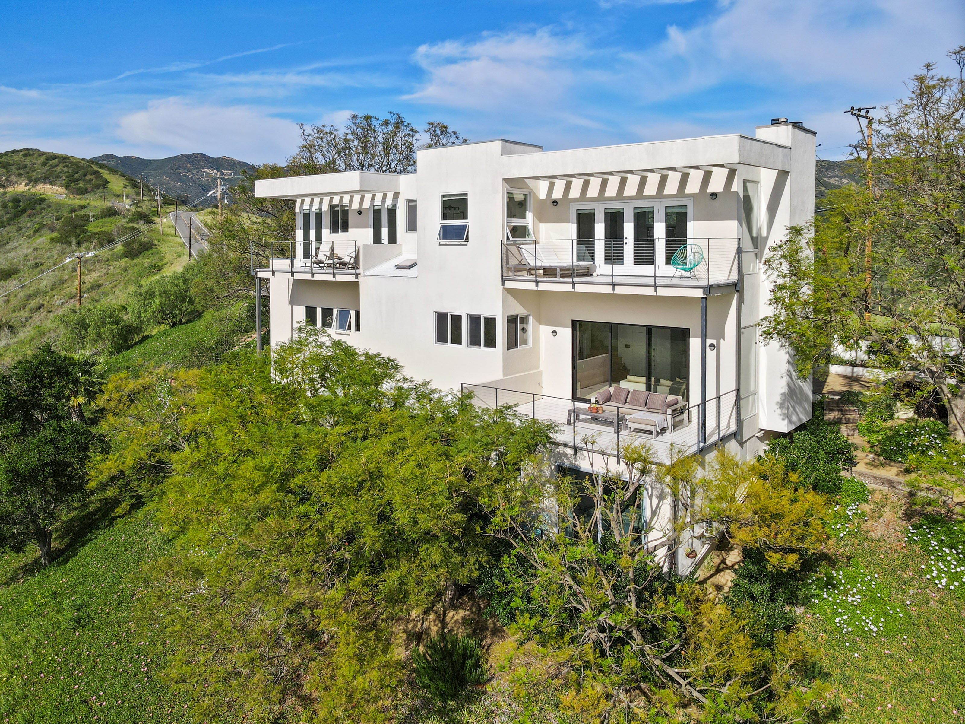  2727 Corral Canyon Road - 物件實景