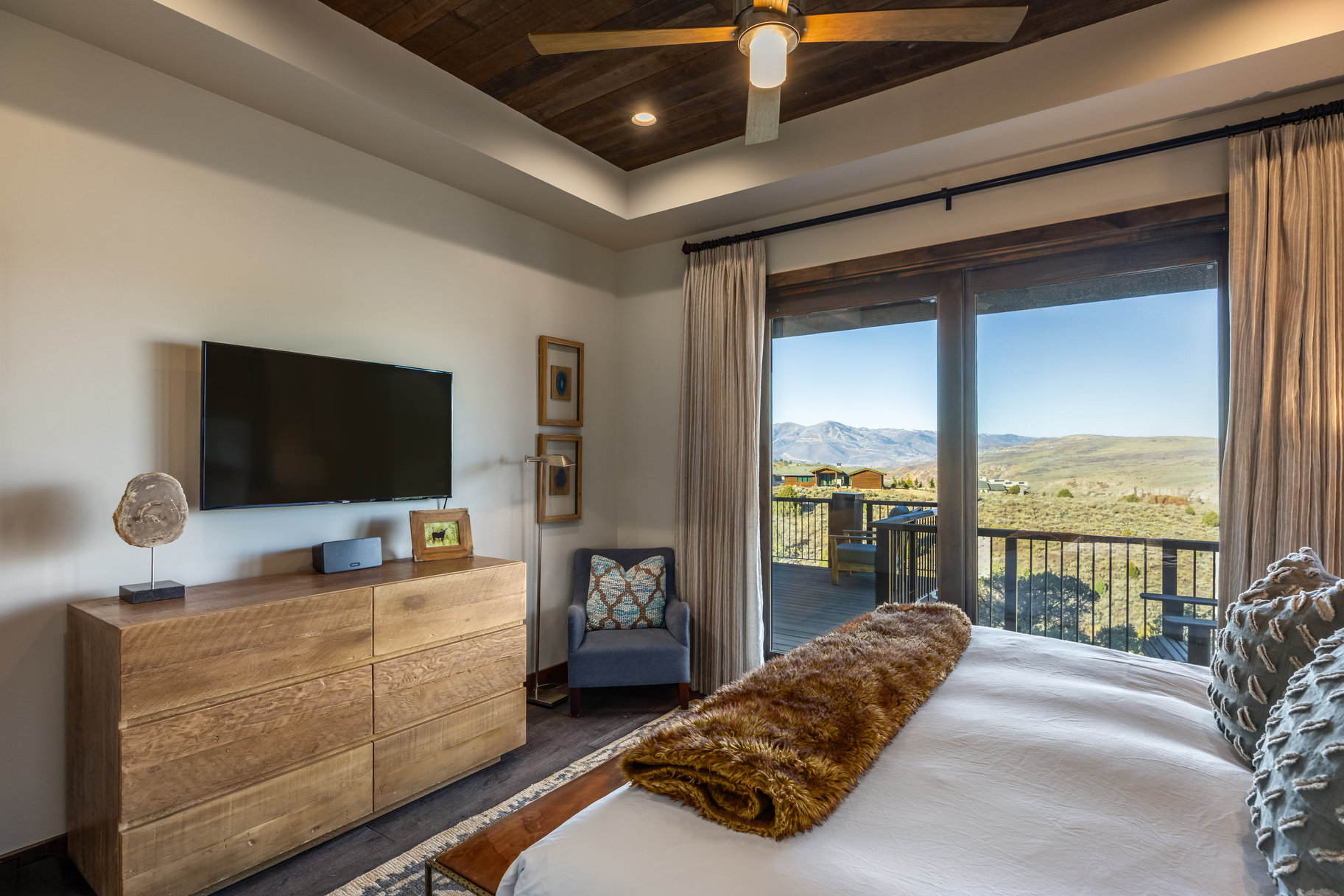  Luxury Juniper Cabin with Deer Valley Views at Victory Ranch - 物件實景