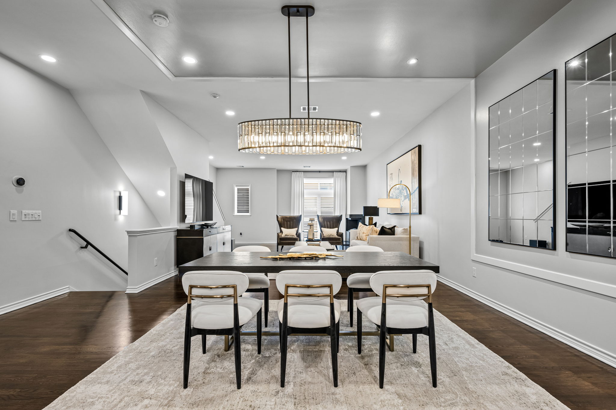  Elegant Uptown Townhome — Walk to Katy Trail & Restaurants - 物件實景