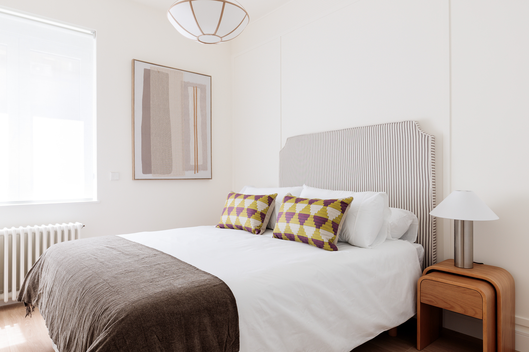  Renovated and bright flat in a classic building in Lista - 物件實景