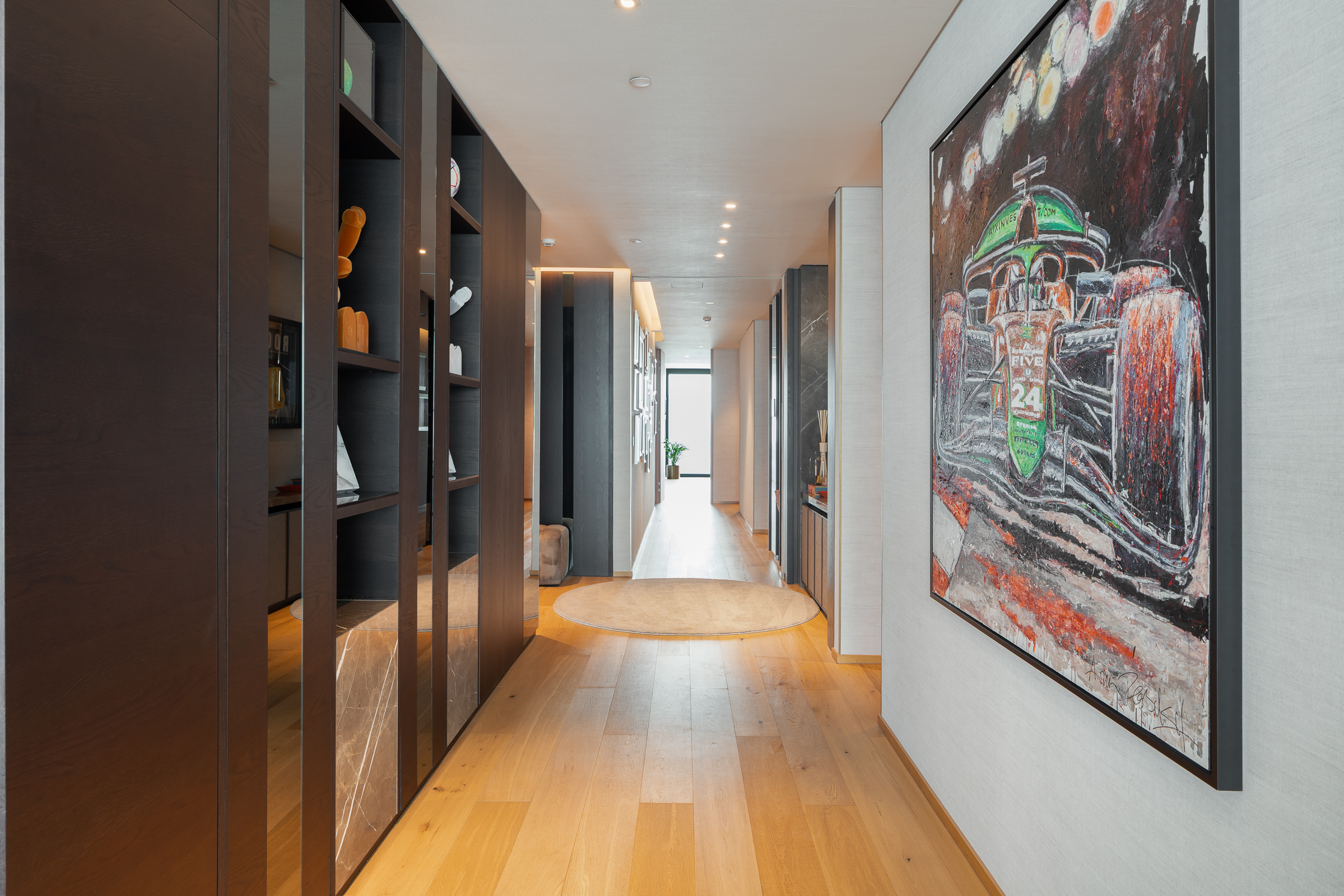  Voluminous Seafacing Apartment on Palm Jumeirah - 物件實景