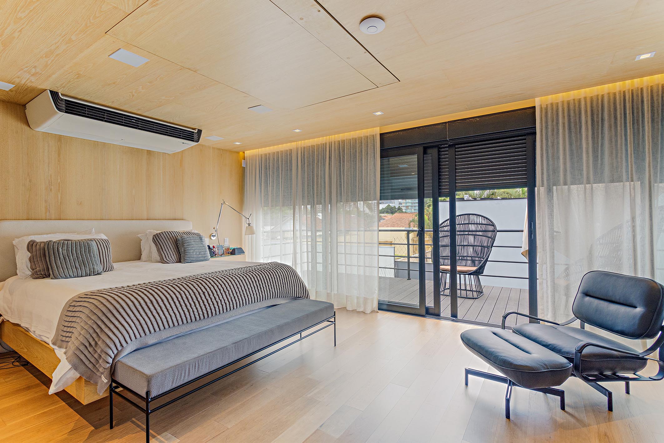  Contemporary house with rooftop and leisure amenities near Parque Ibirapuera - 物件實景