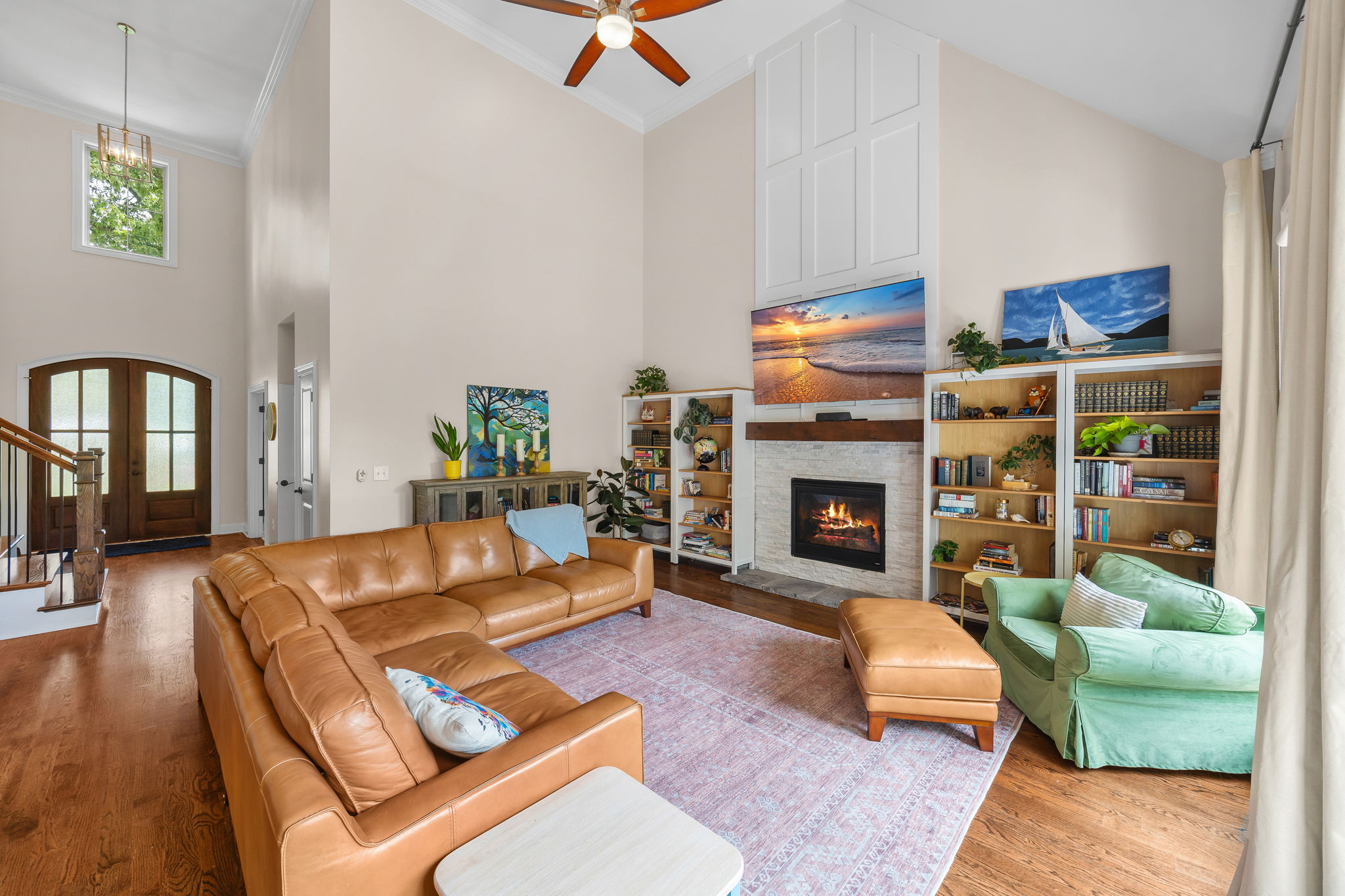  109 Griffith Knoll Way, Greer, SC 29651 - 物件實景