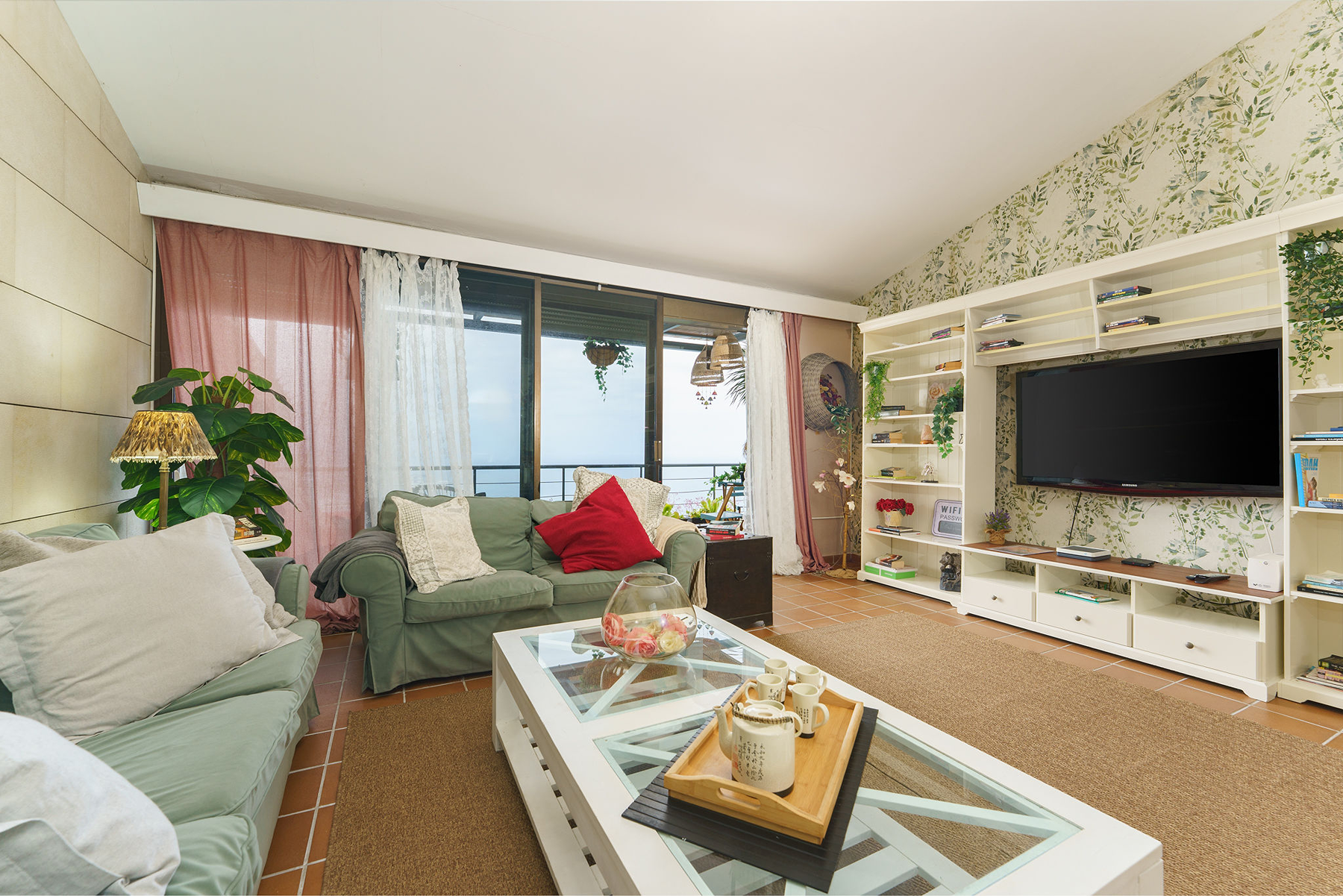  Modern villa with infinity pool in Santa Úrsula, Northern Tenerife - 物件實景