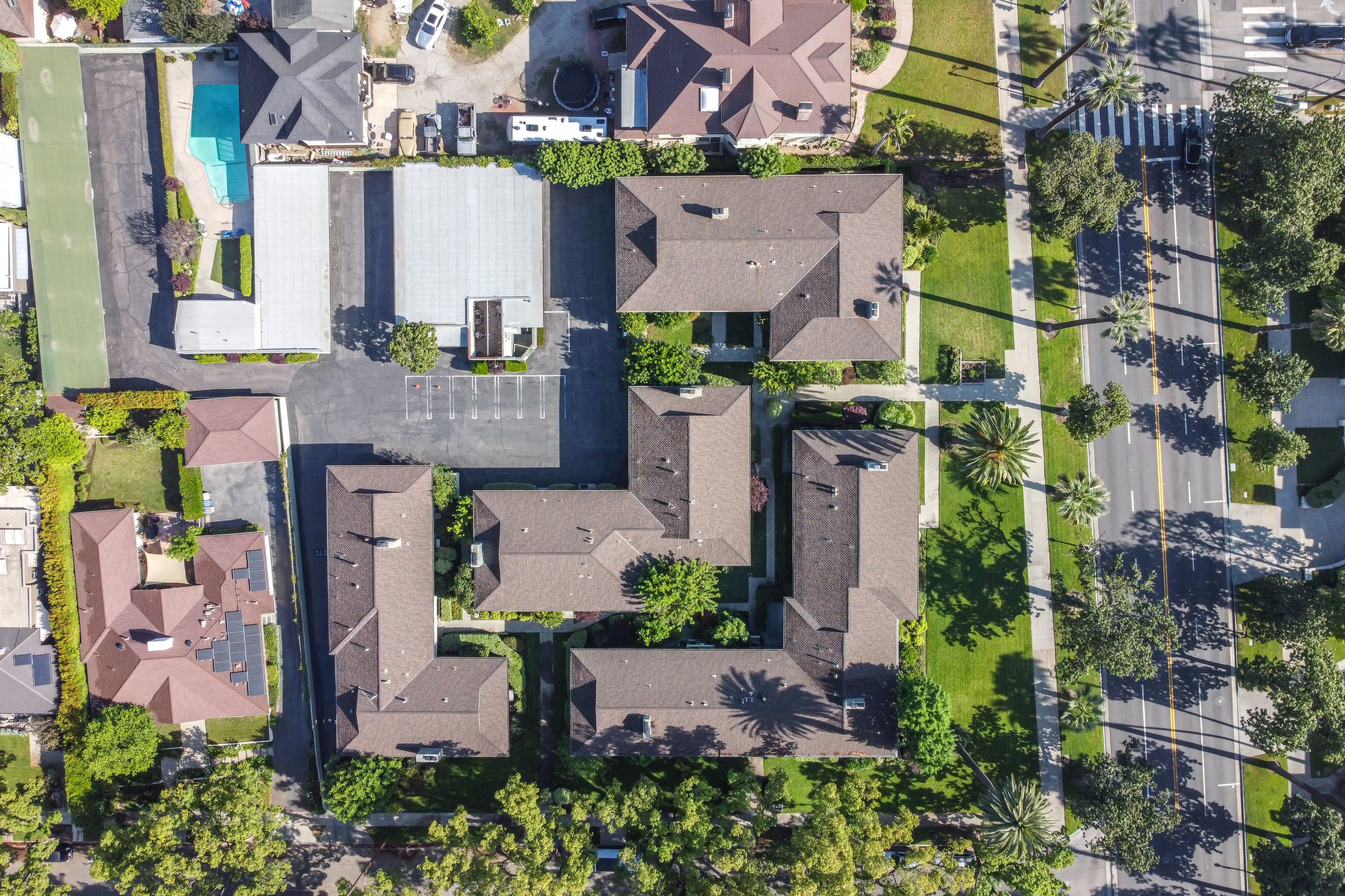  335 South Orange Grove Boulevard - 物件實景