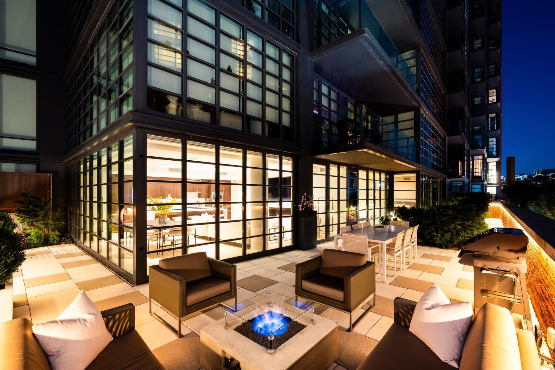  45 Sutton Square SW, Washington, DC, 20024 - 物件實景