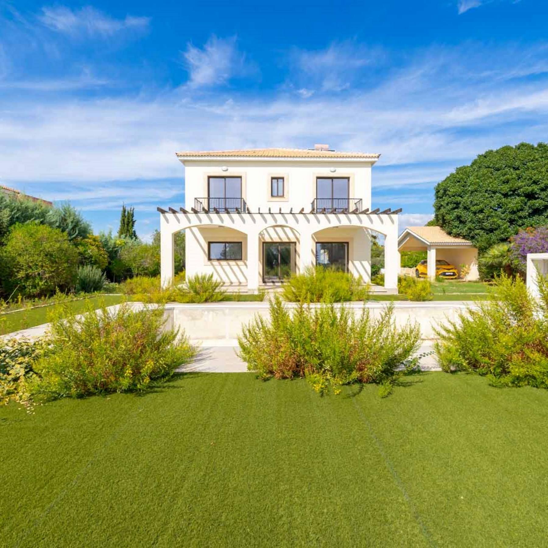  Four-Bedroom Mediterranean Style Villa in Kouklia - 物件實景
