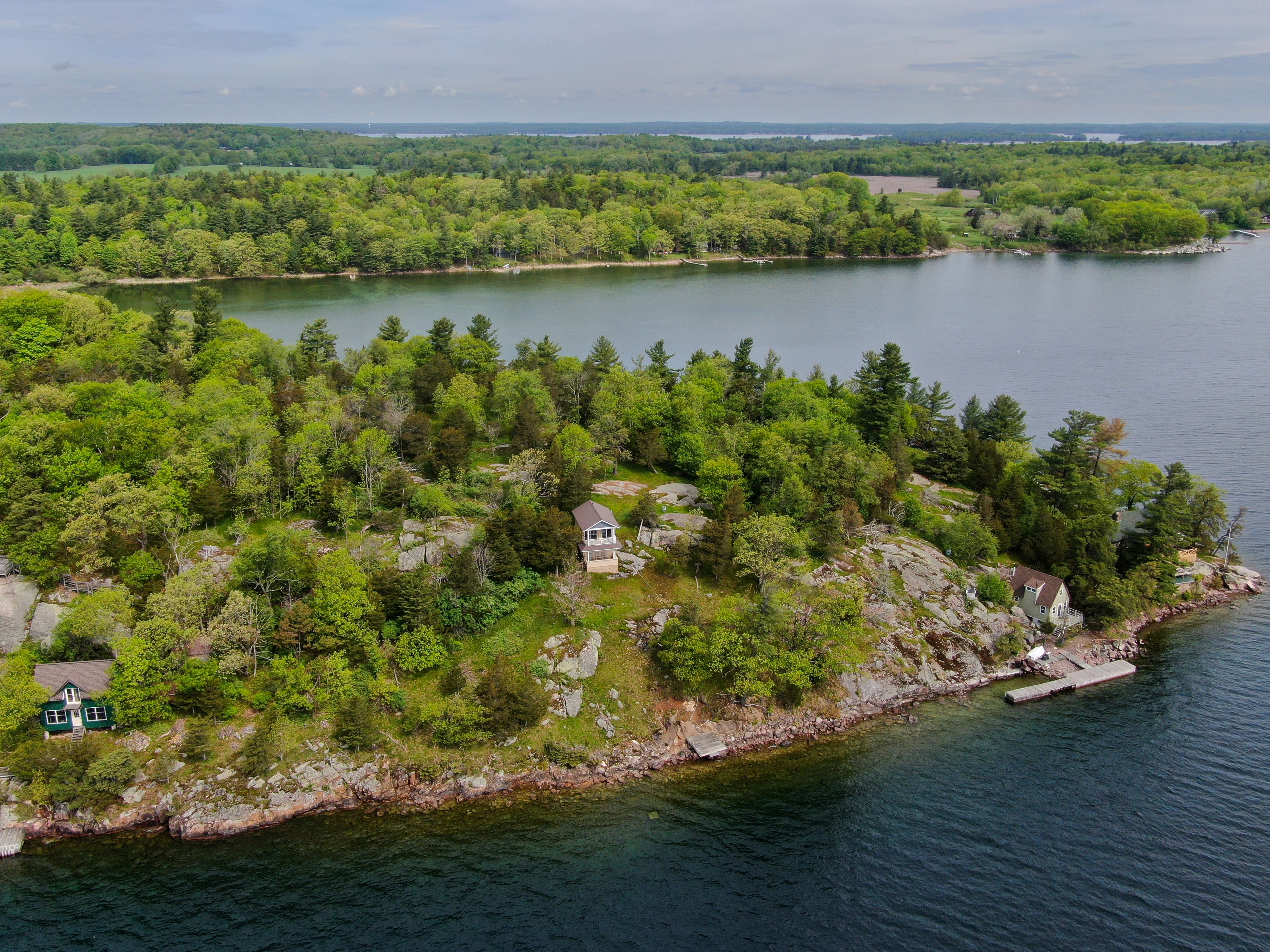  Grindstone Island Summer Cottage - 物件實景