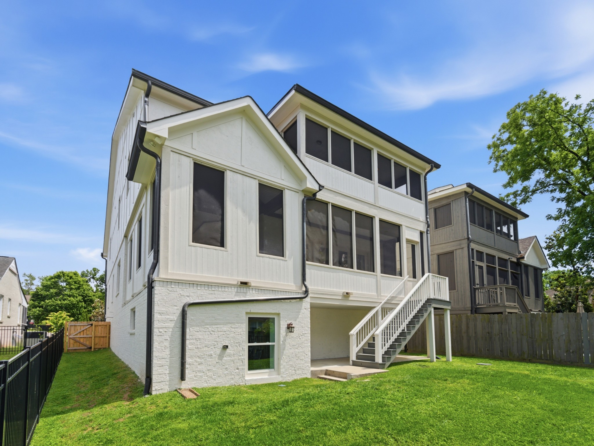  114A Lasalle Ct, Nashville, TN, 37205 - 物件實景