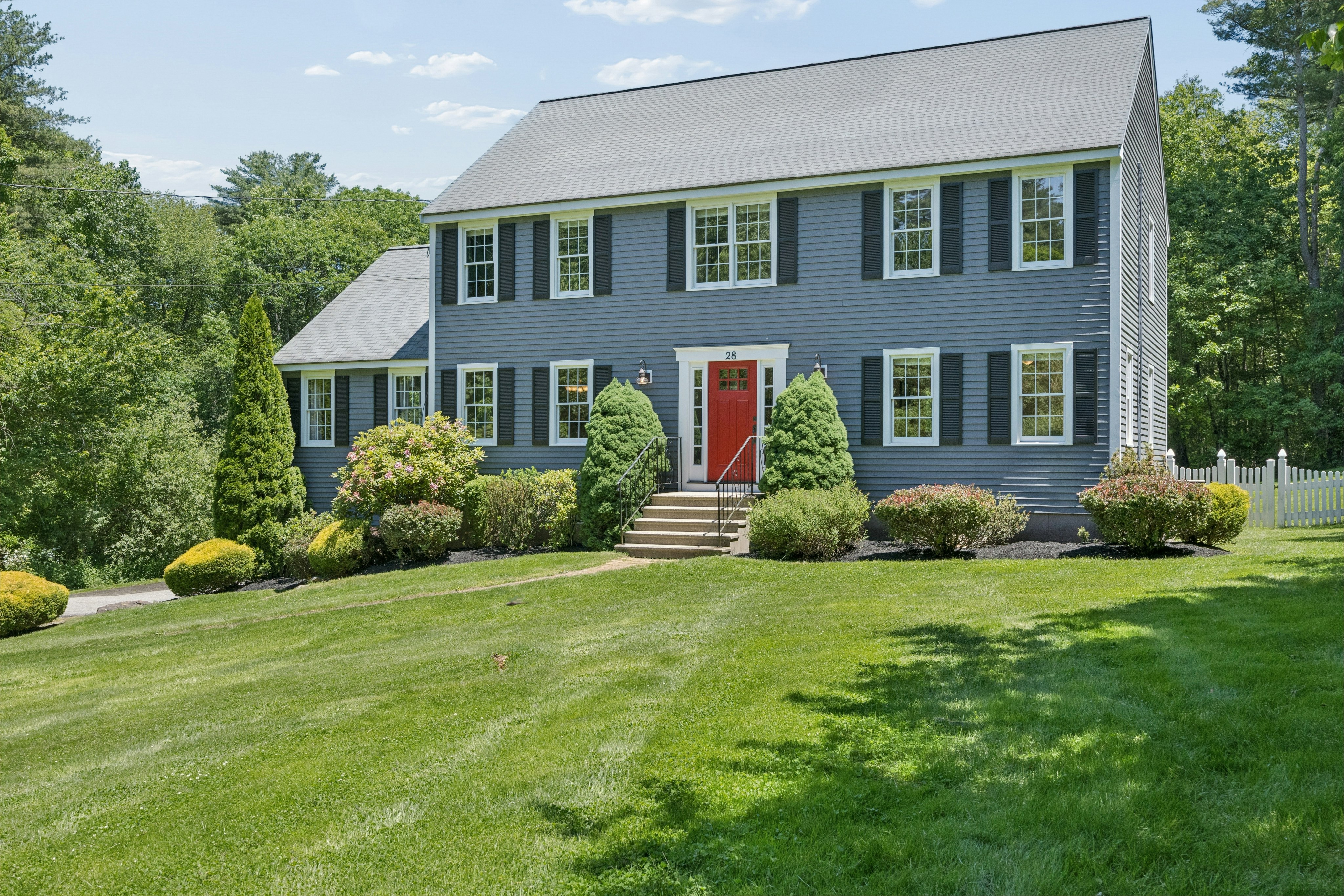  28 Whitman Street, Stow, MA 01775 - 物件實景