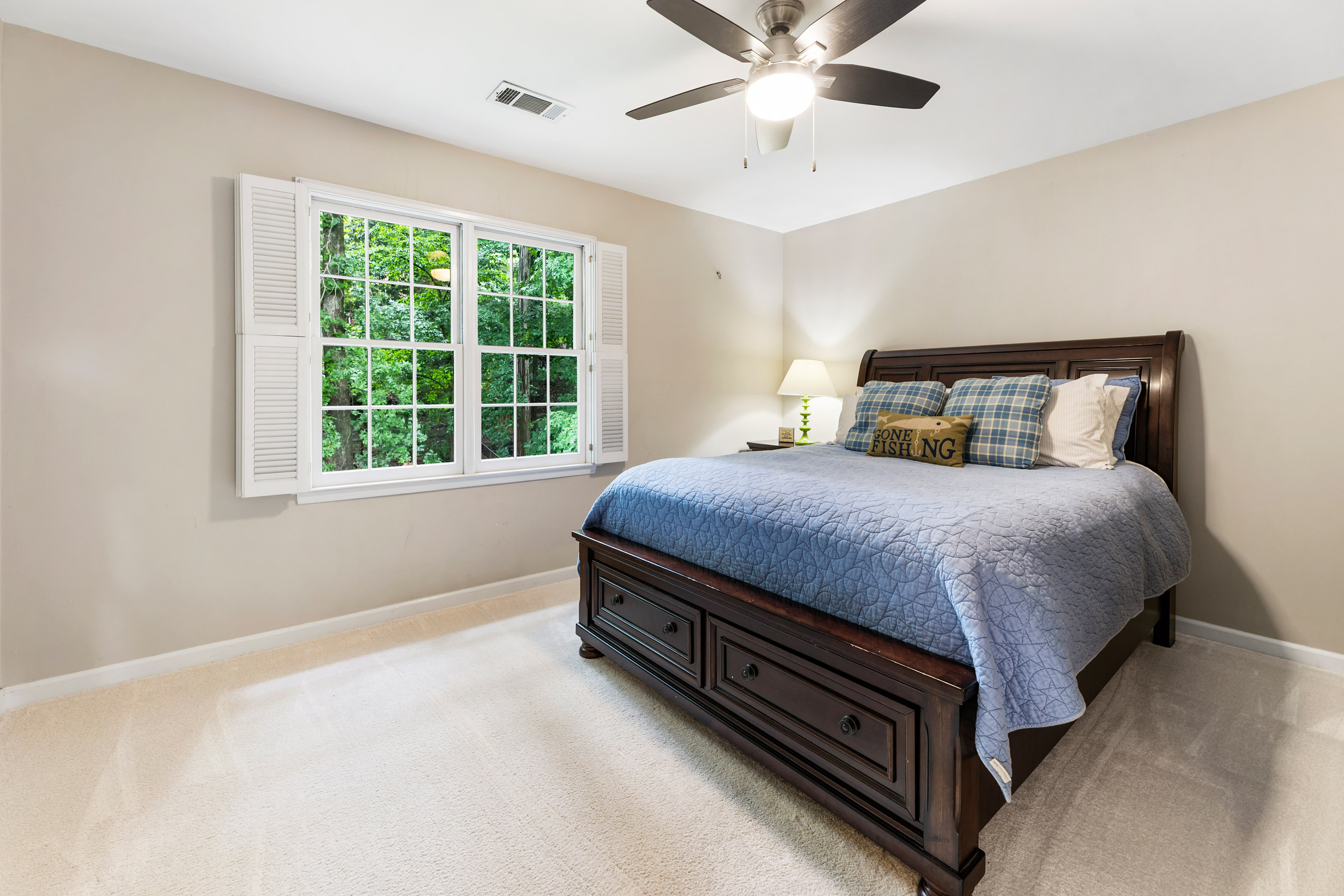  Beautifully Updated Brick Home on Quiet Cul-de-sac in Desirable Horseshoe Bend - 物件實景