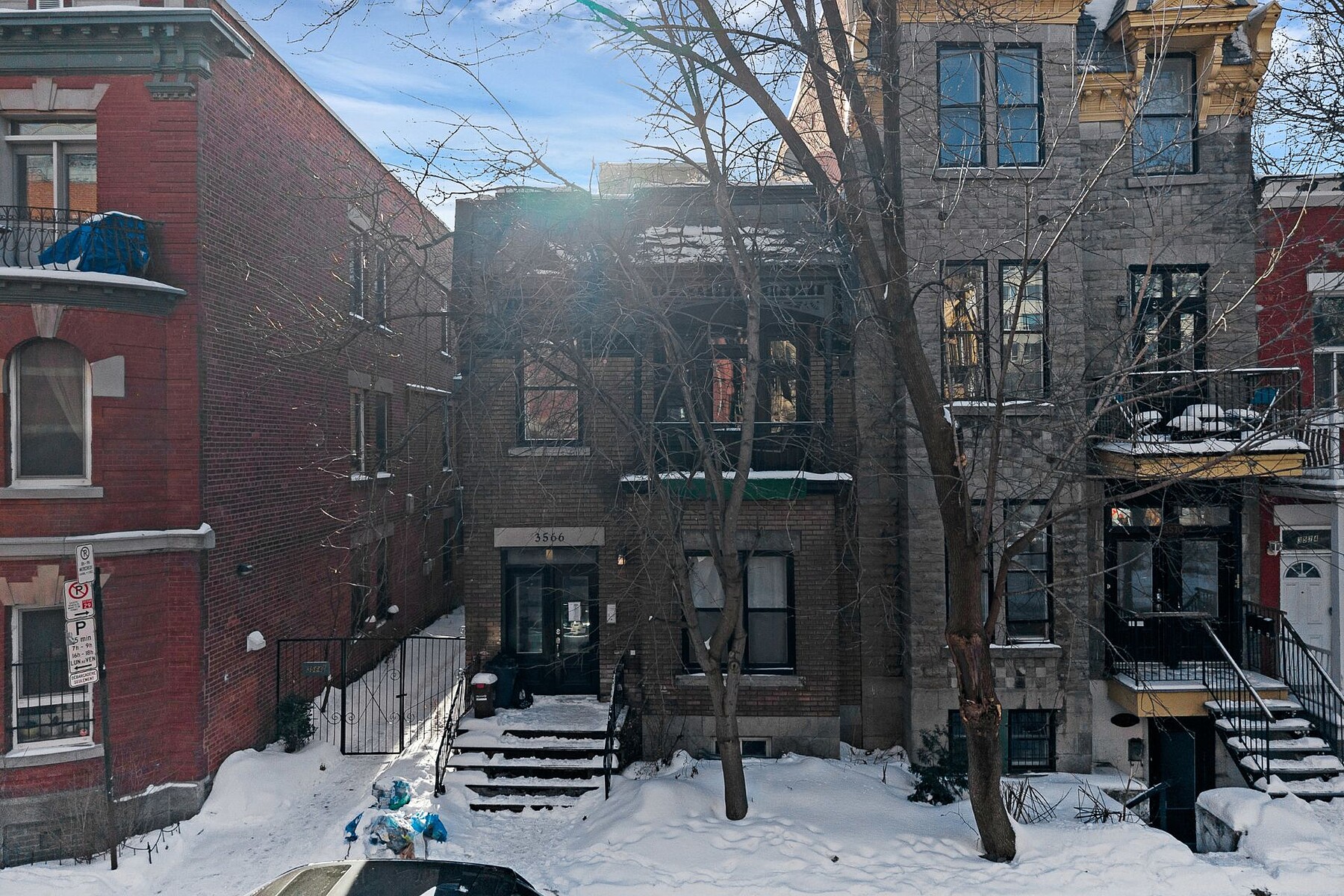  Le Plateau-Mont-Royal, Montréal - 物件實景