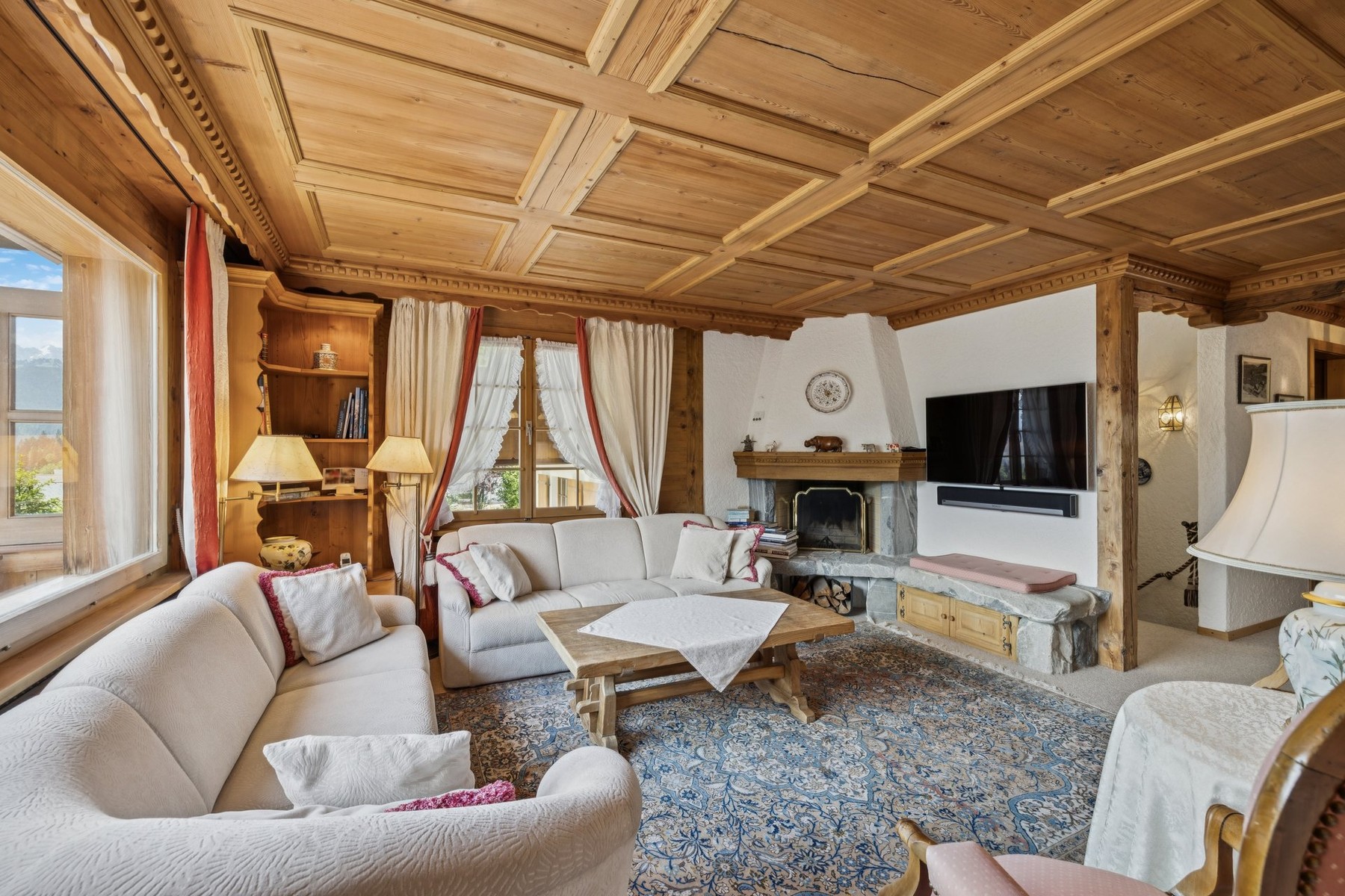  Stunning chalet with a panoramic view - 物件實景