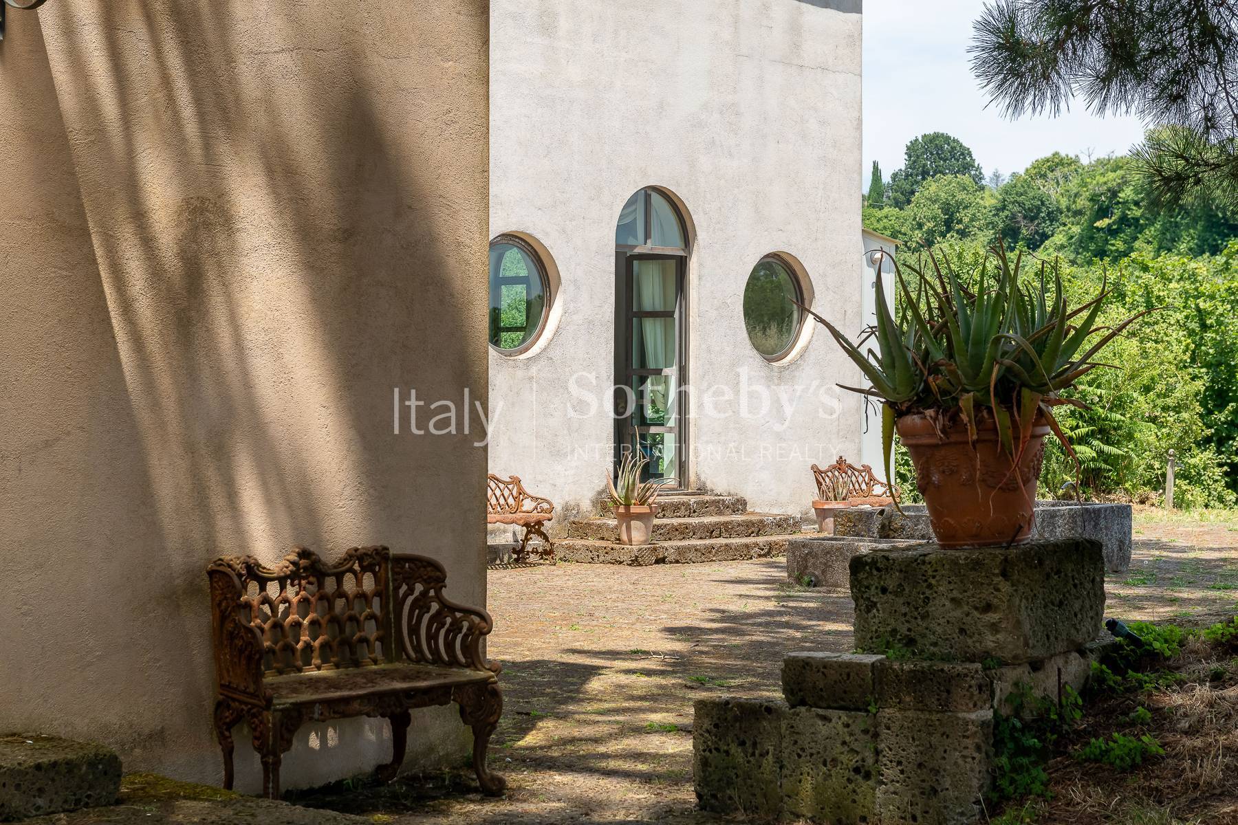  Torre del Falco - unique villa blending history and nature - 物件實景