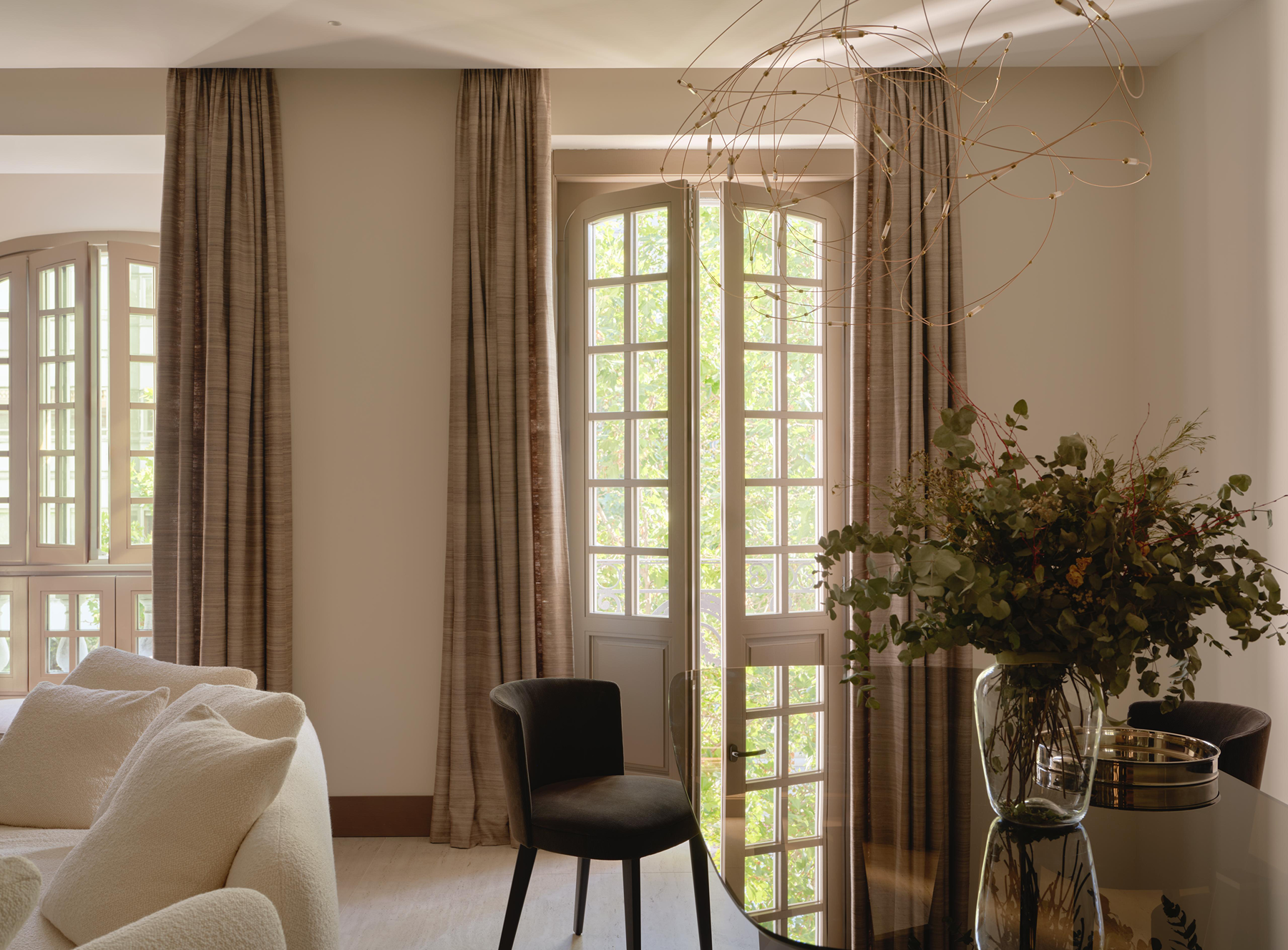  Luxury flat in Almagro, Chamberí — 233 m², 3 suites - 物件實景