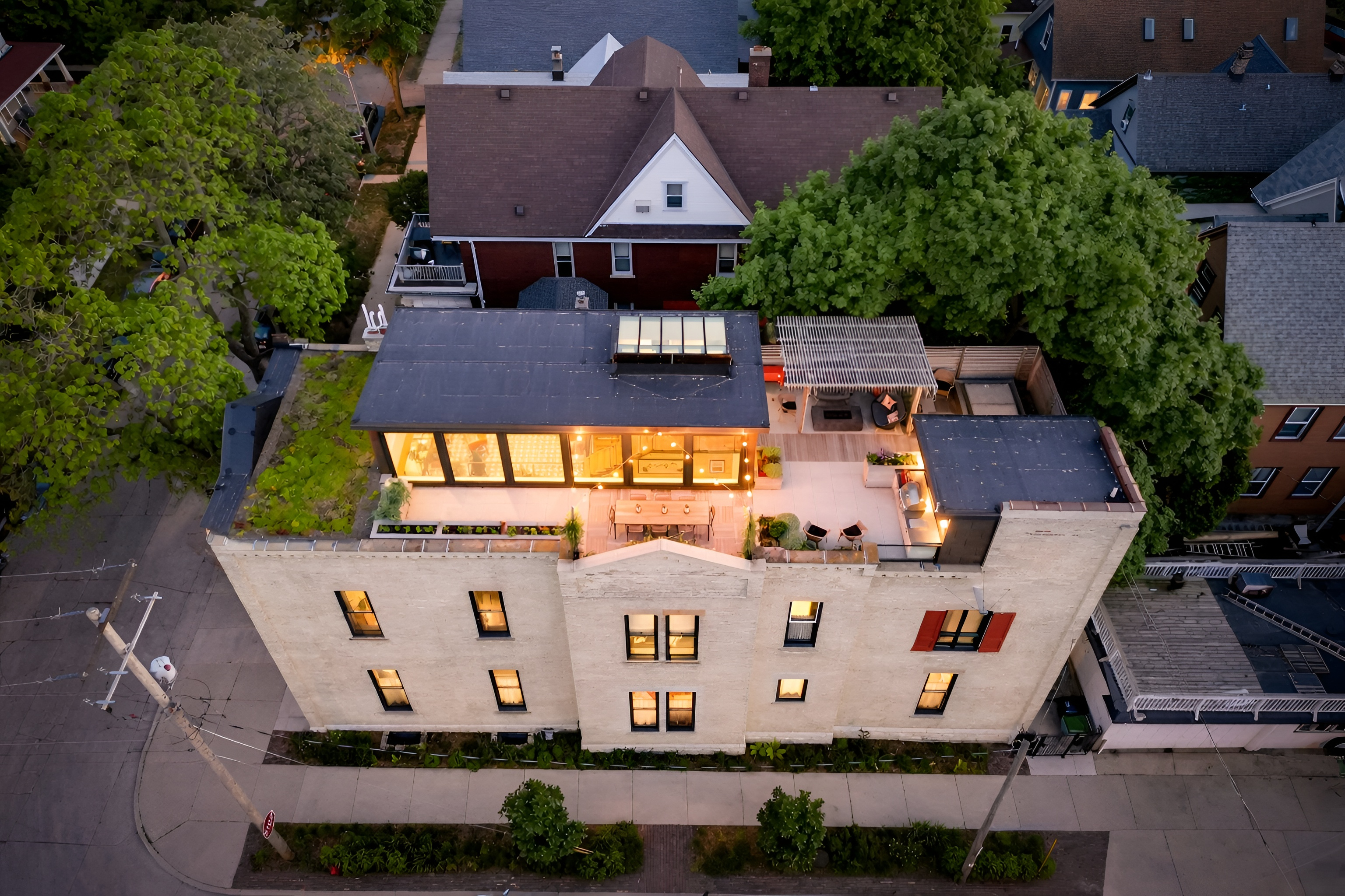 Historic Firehouse to Extraordinary Residence - 物件實景
