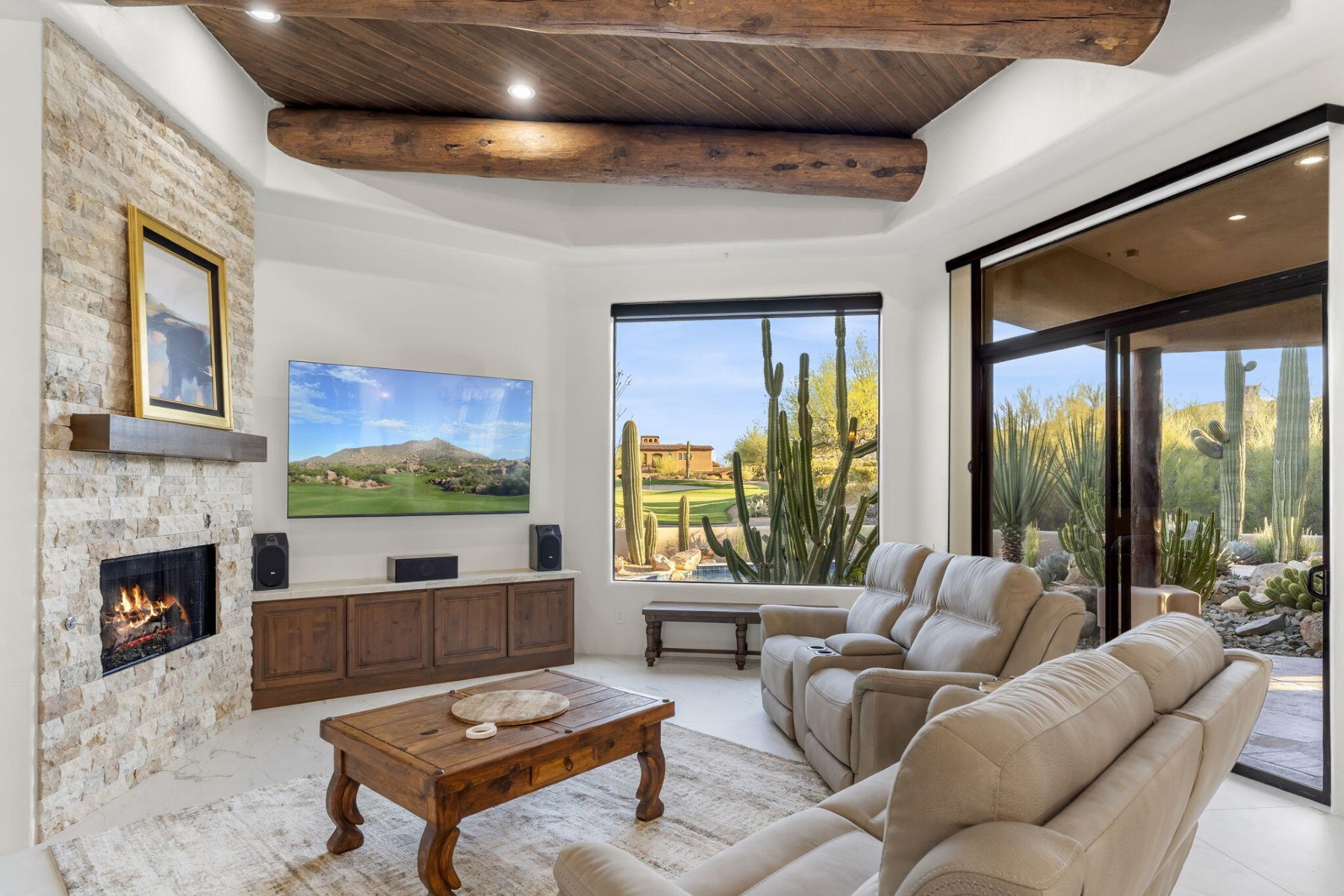  10639 E Mark Lane¦Scottsdale, AZ - 物件實景