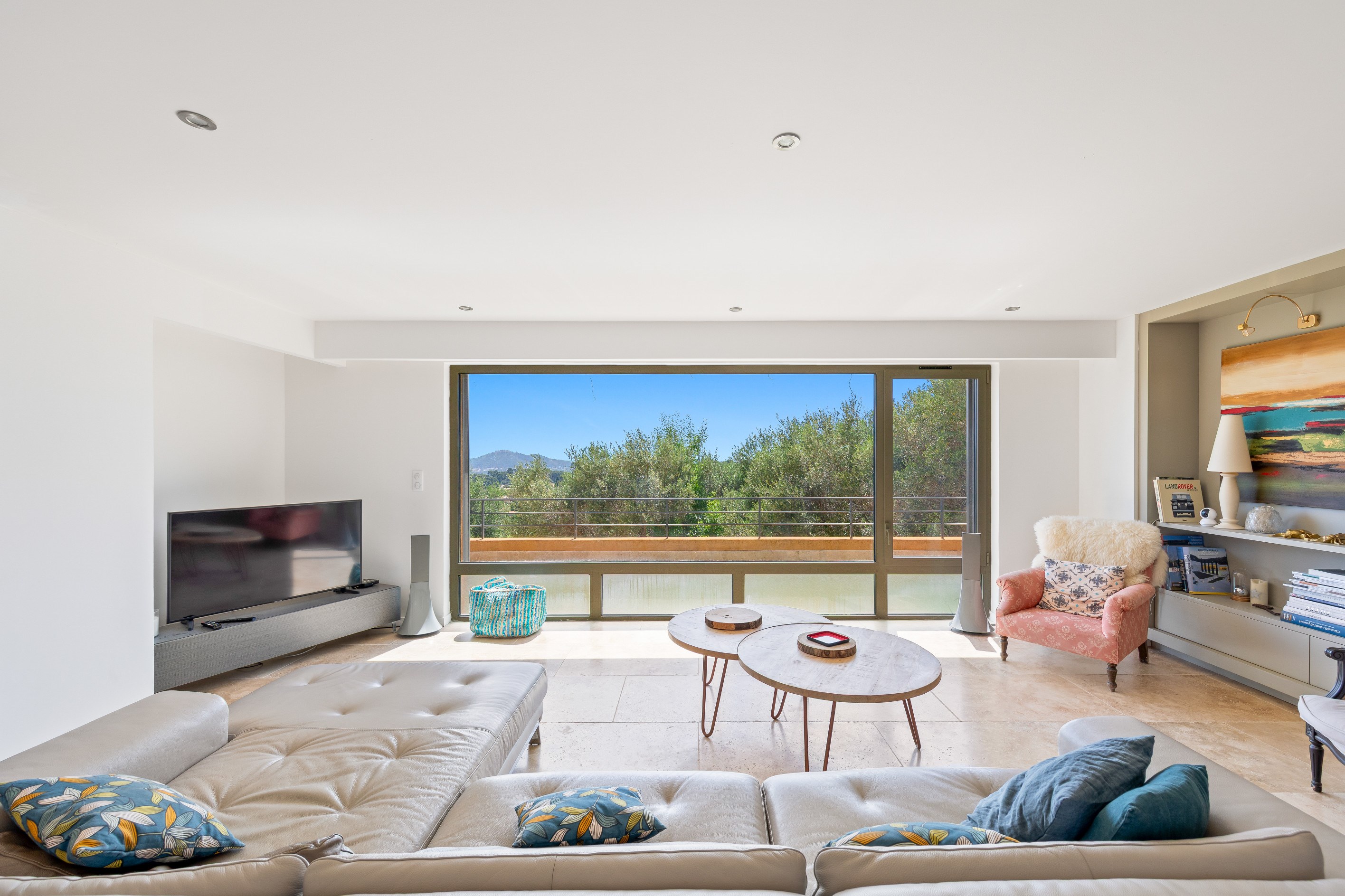  Ollioules, Faveyrolles – Family Villa with Swimming Pool and Sea Views - 物件實景