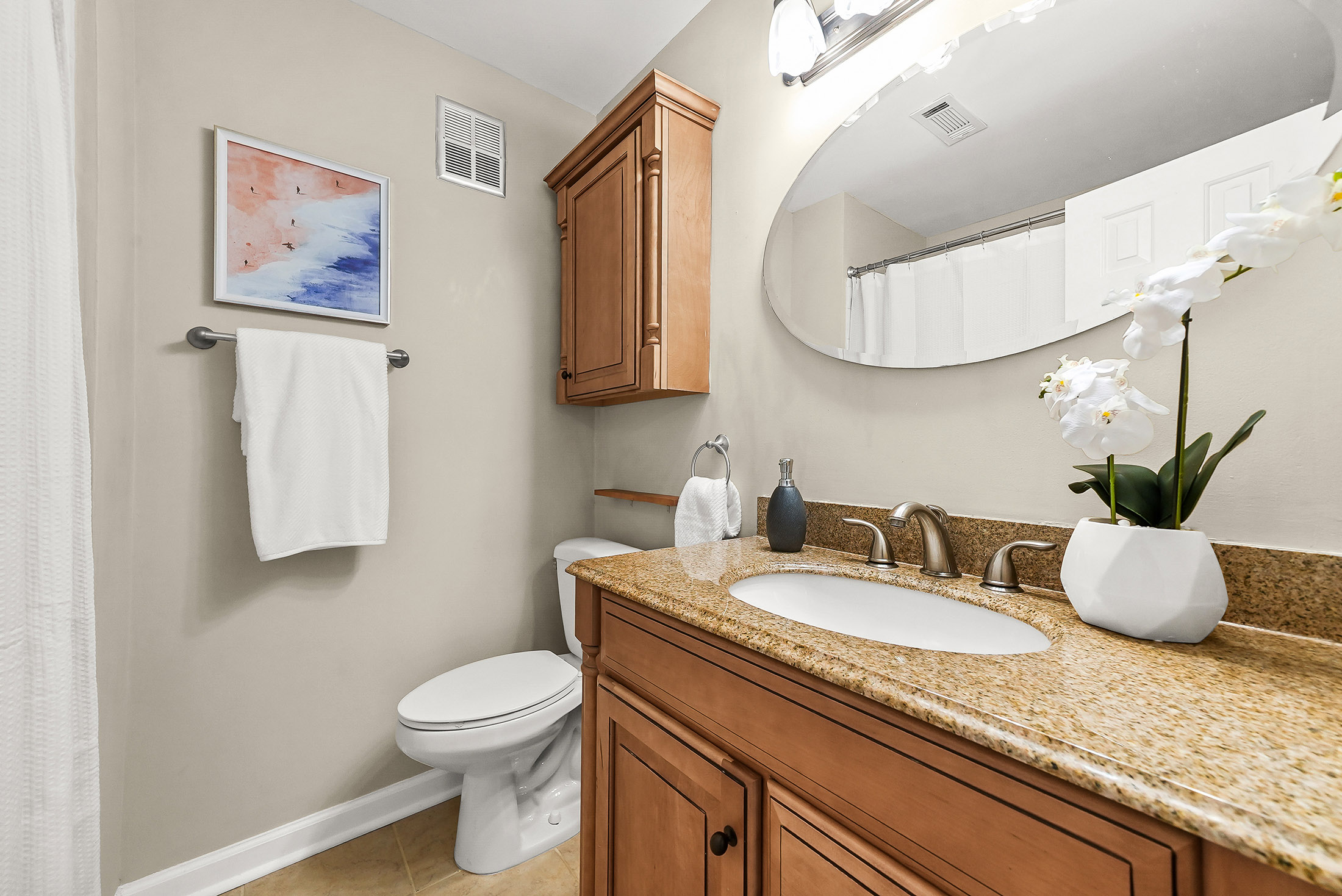  Serene Metro Atlanta Condo Offering Privacy, Comfort and Convenience - 物件實景