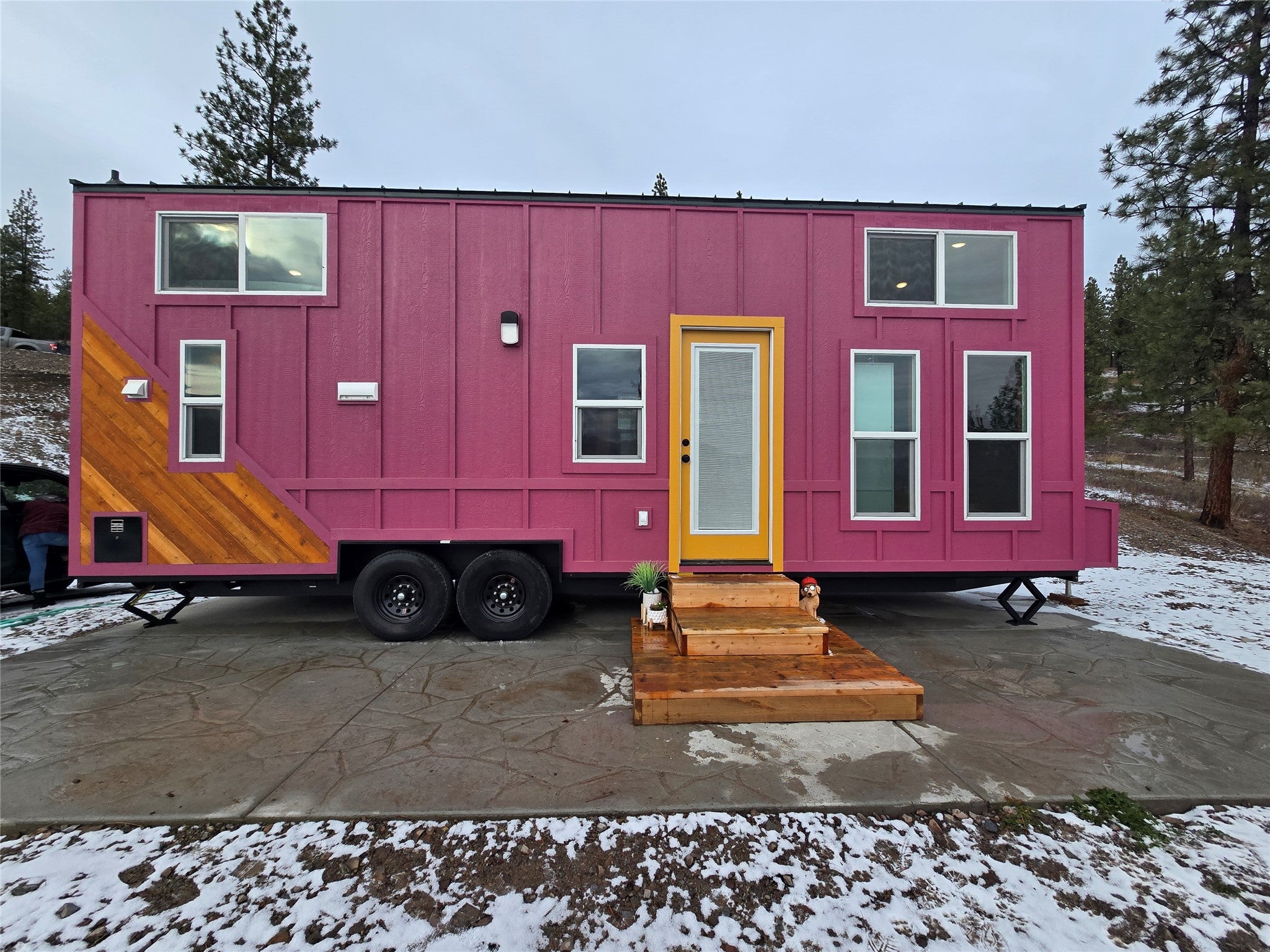 Superior, Montana, 59872, United States, 3 Bedrooms Bedrooms, ,2 BathroomsBathrooms,Residential,For Sale,2035399