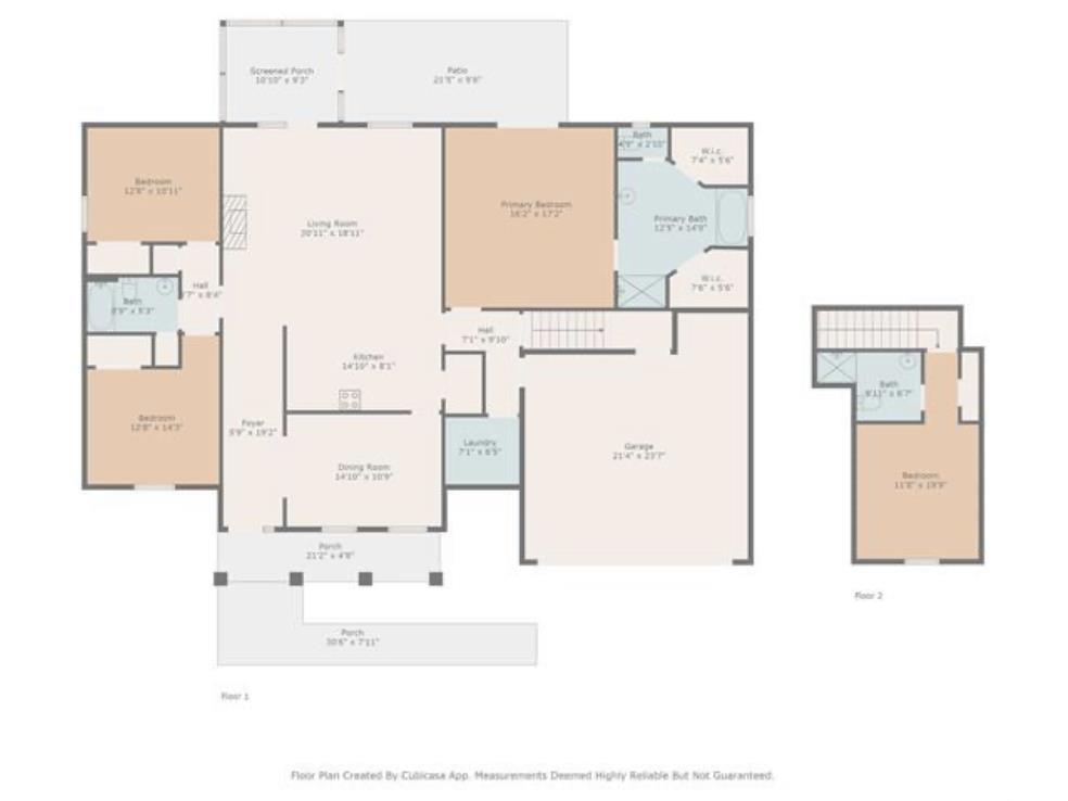 Conway, South Carolina, 29526, United States, 4 Bedrooms Bedrooms, ,3 BathroomsBathrooms,Residential,For Sale,1944827
