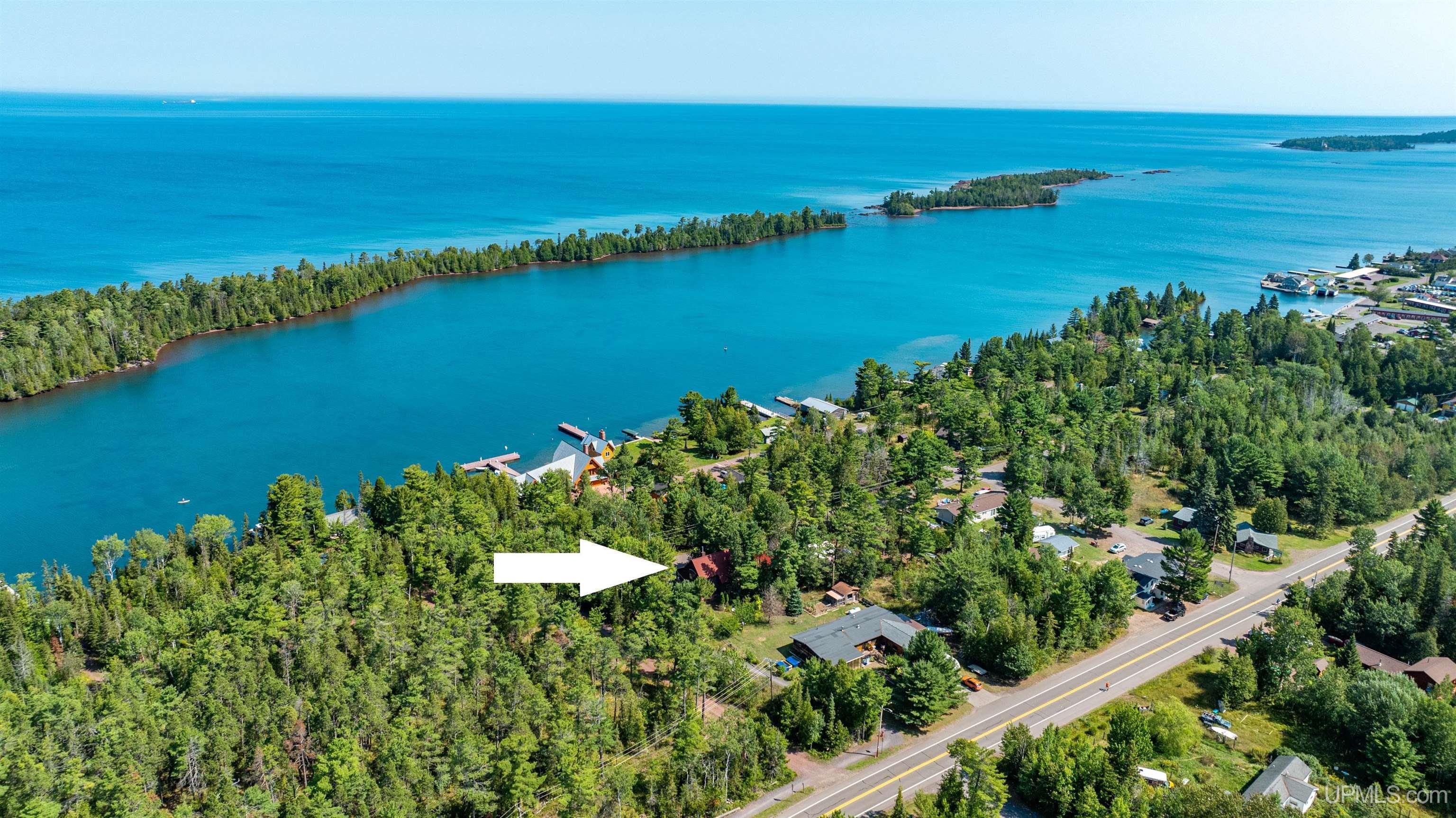 Copper Harbor, Michigan, 49918, United States, 3 Bedrooms Bedrooms, ,3 BathroomsBathrooms,Residential,For Sale,1924307