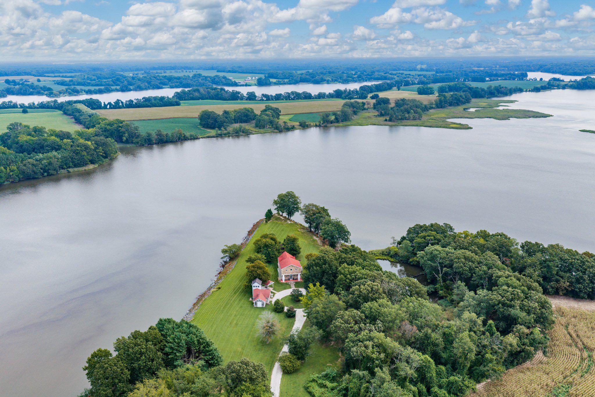  491 Wye Island Road, Queenstown, MD, 21658 - 物件實景
