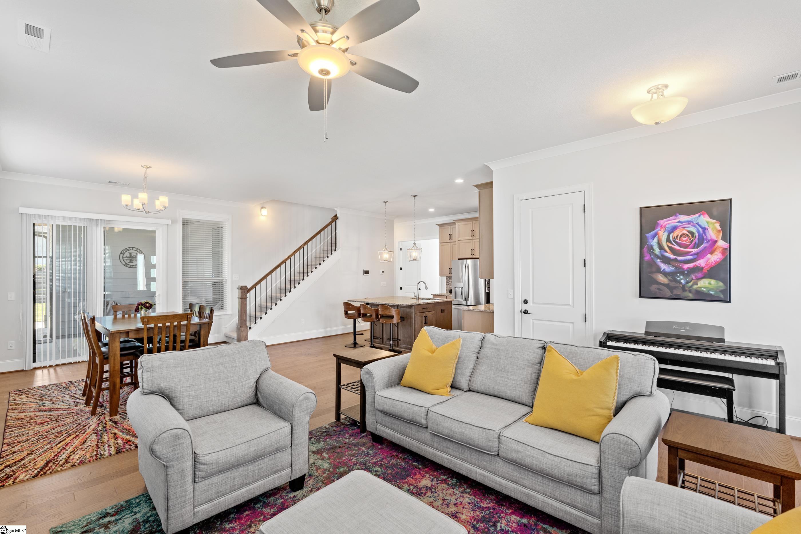 Simpsonville, South Carolina, 29680, United States, 4 Bedrooms Bedrooms, ,3 BathroomsBathrooms,Residential,For Sale,1925678