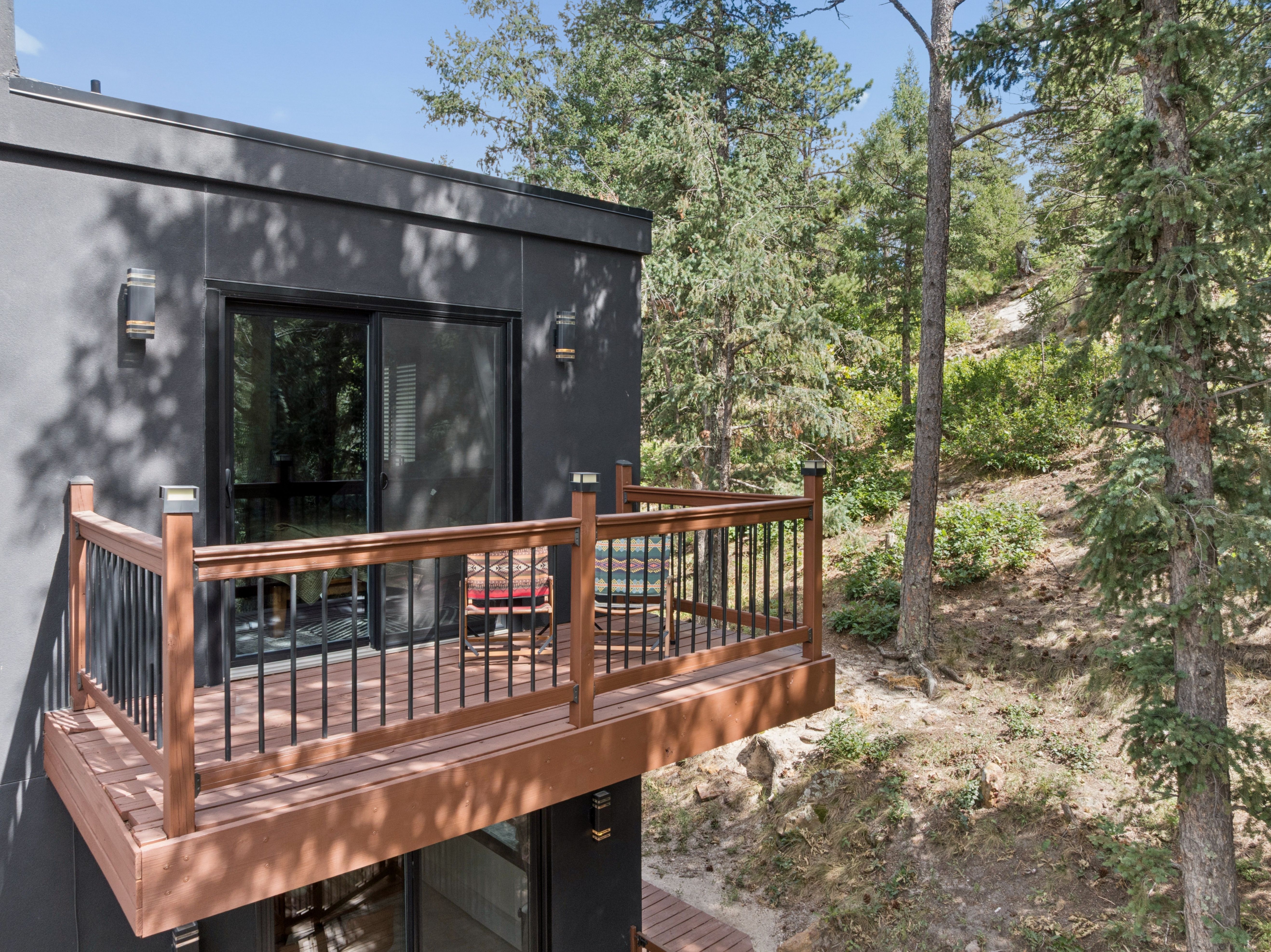  Private Wooded Retreat - 物件實景
