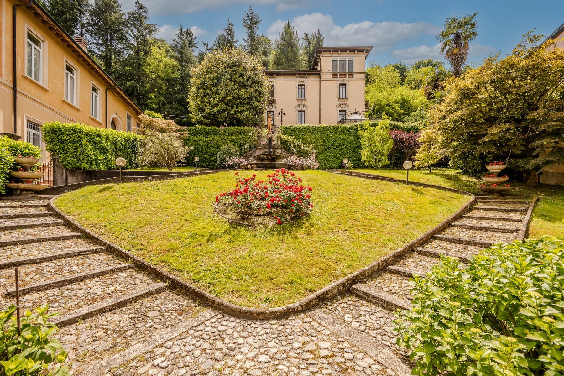  Liberty-style villa on Lake Lugano - 物件實景