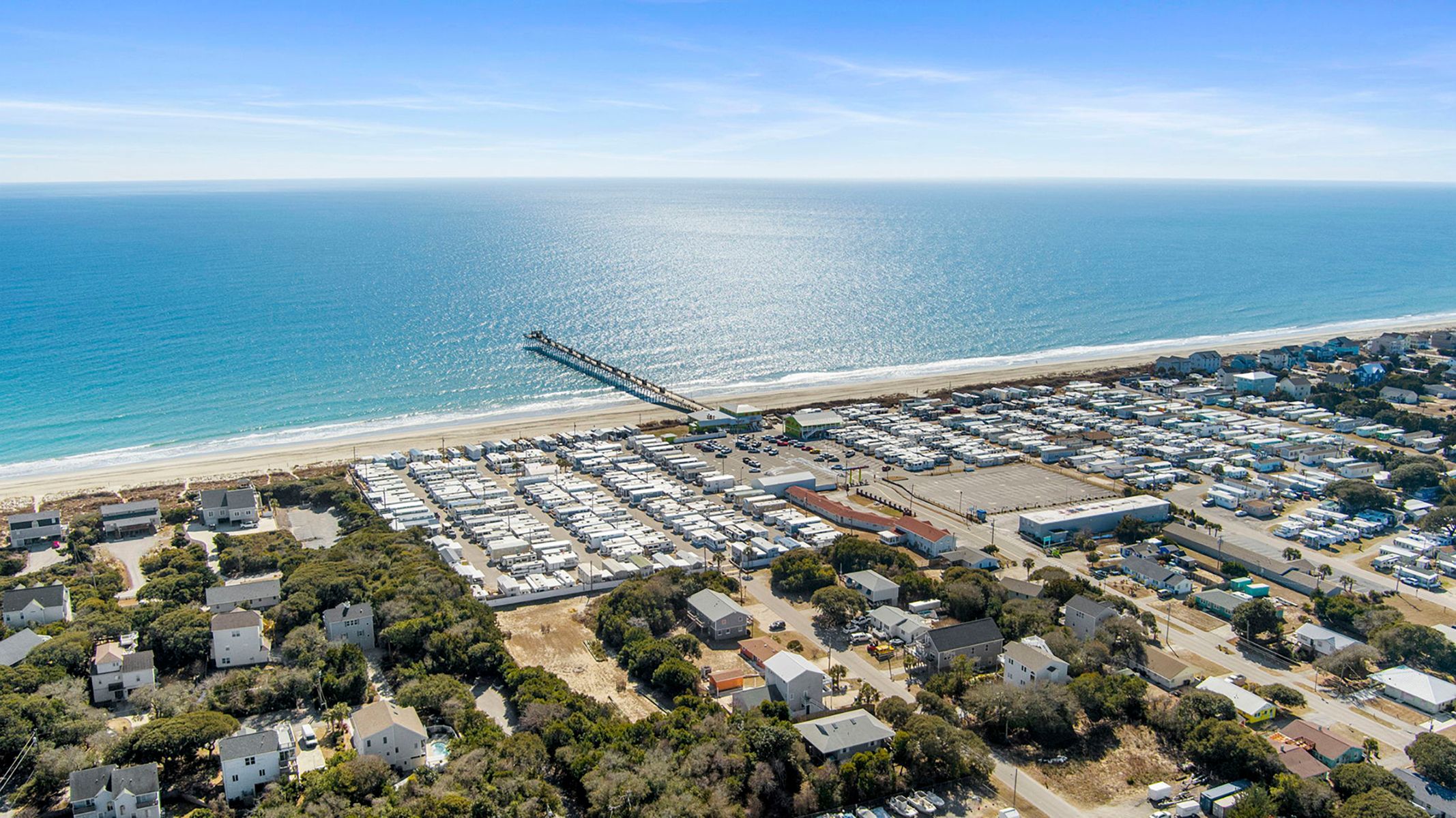  127 Eastview Drive, Emerald Isle, NC 28594 - 物件實景