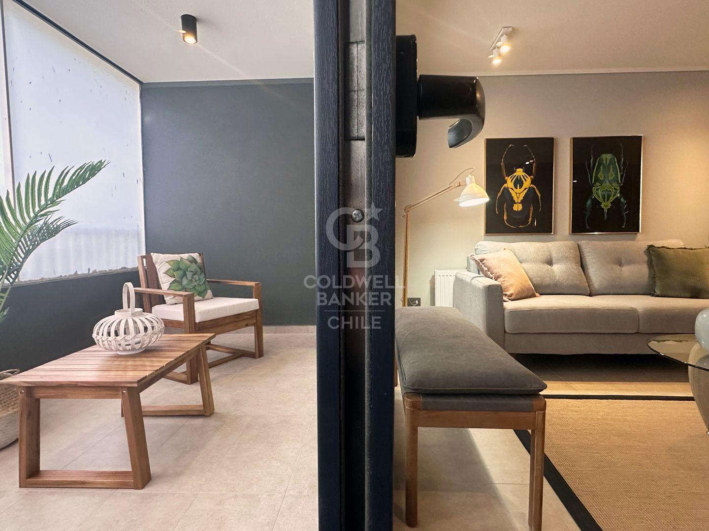 Vitacura, Chile, 3 Bedrooms Bedrooms, ,3 BathroomsBathrooms,Residential,For Sale,1927542