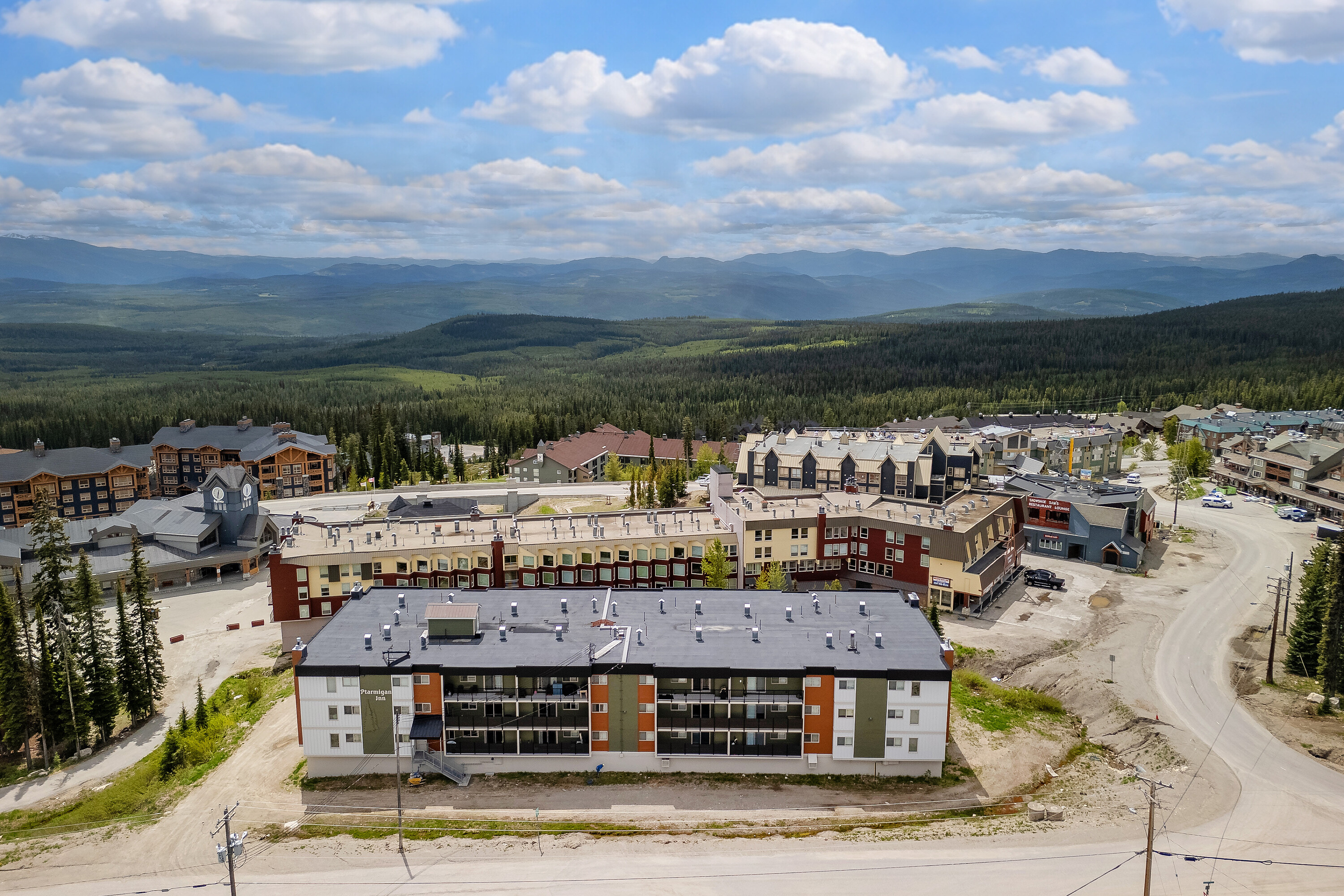  Turn Key Ski Condo - 物件實景