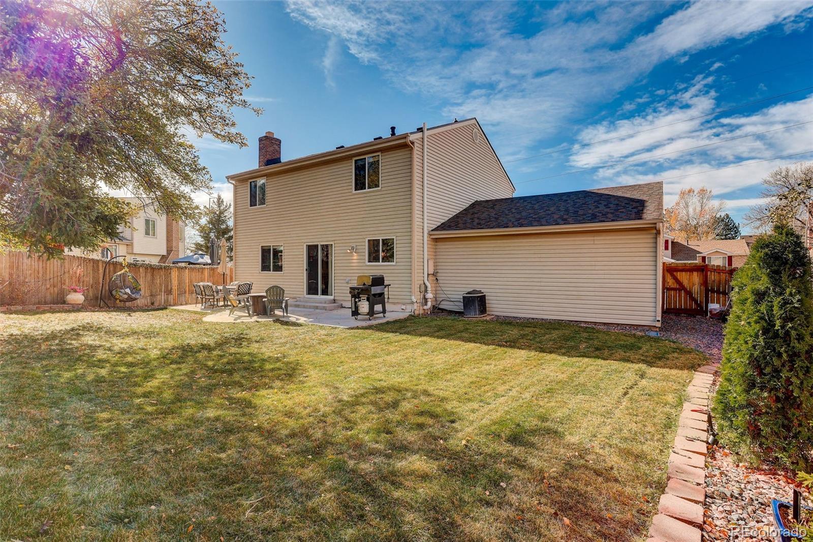 Centennial, Colorado, 80015, United States, 4 Bedrooms Bedrooms, ,2 BathroomsBathrooms,Residential,For Sale,1988993