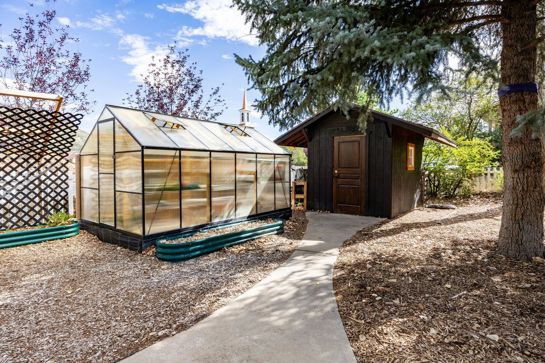  Charming Single Level Garden Home with Mountain Views - 物件實景