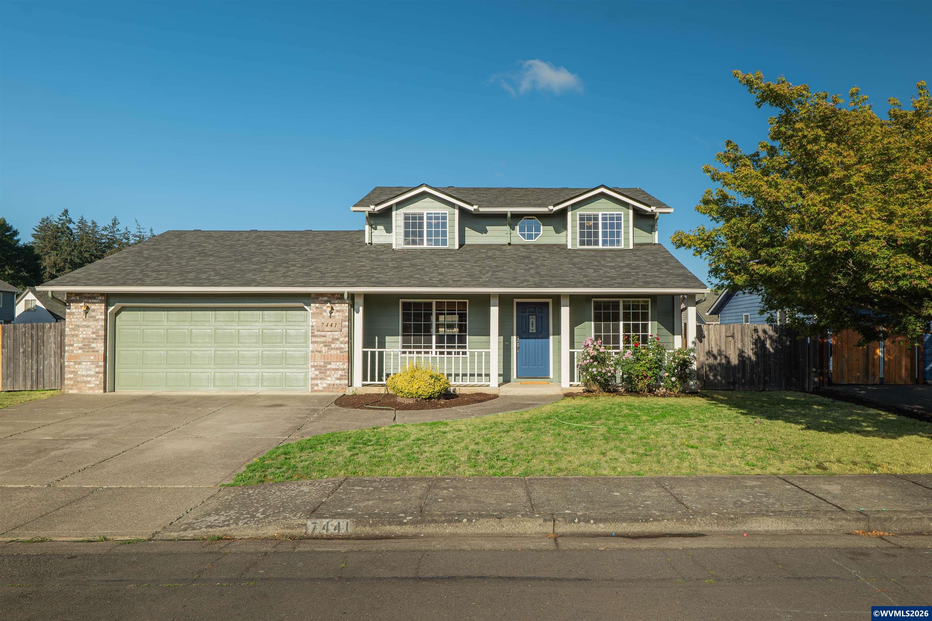 Bluestem St, Keizer, OR 97303