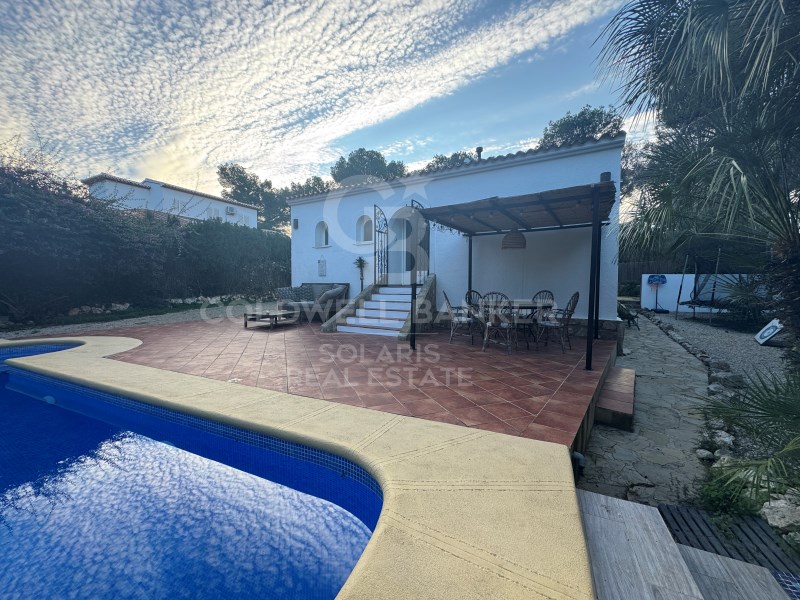 Jávea / Xàbia, Comunidad Valenciana, ES, 4 Bedrooms Bedrooms, ,3 BathroomsBathrooms,Residential,For Sale,1687134
